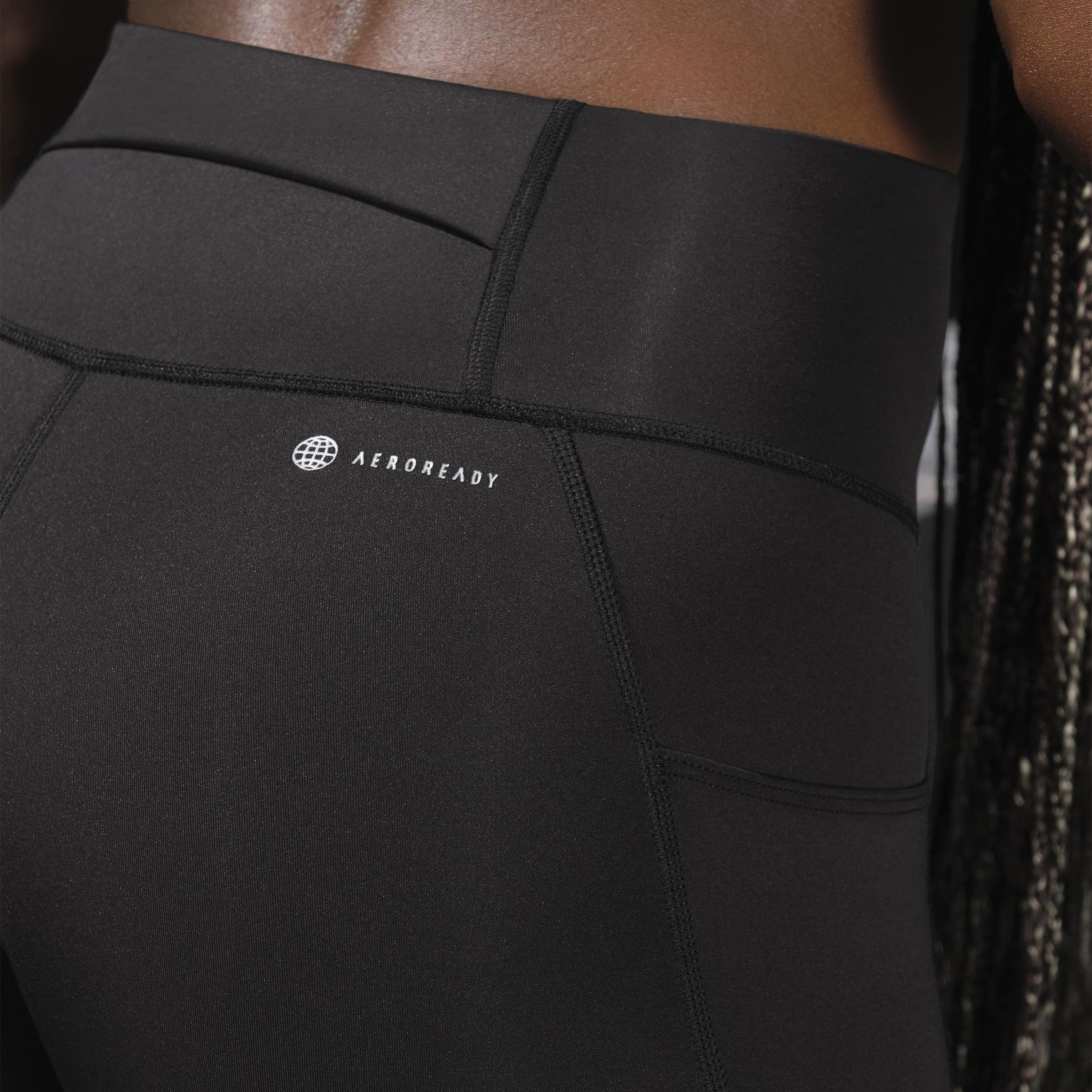 DailyRun 7/8 Leggings, Black, , large image number 8