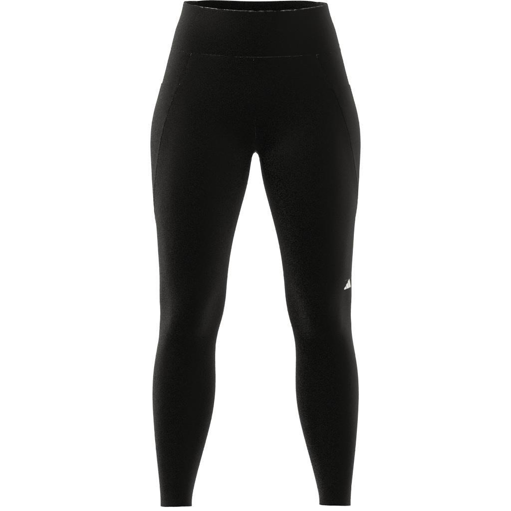 Dailyrun 7/8 Leggings, Black, A901_ONE, large image number 9