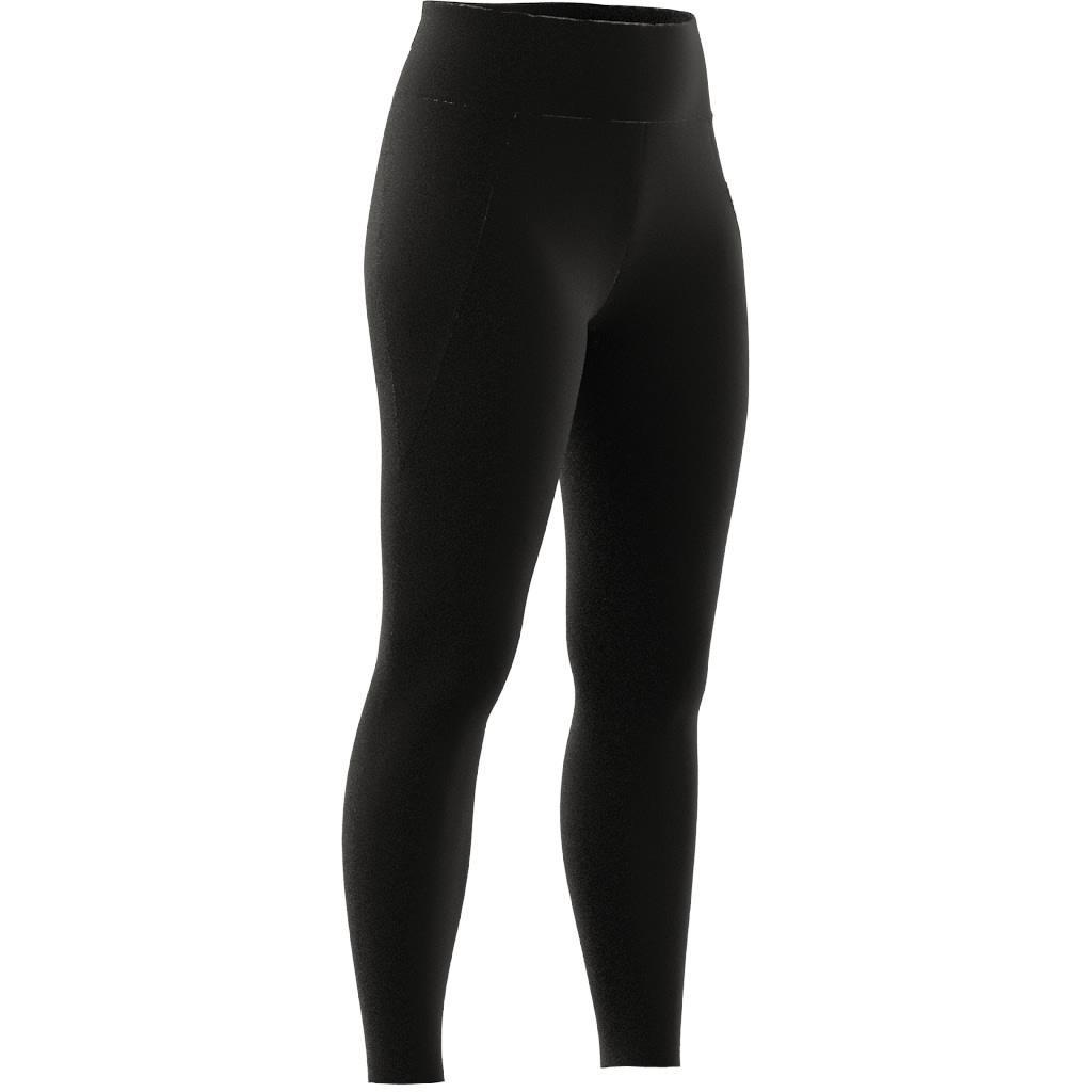 Dailyrun 7/8 Leggings, Black, A901_ONE, large image number 14