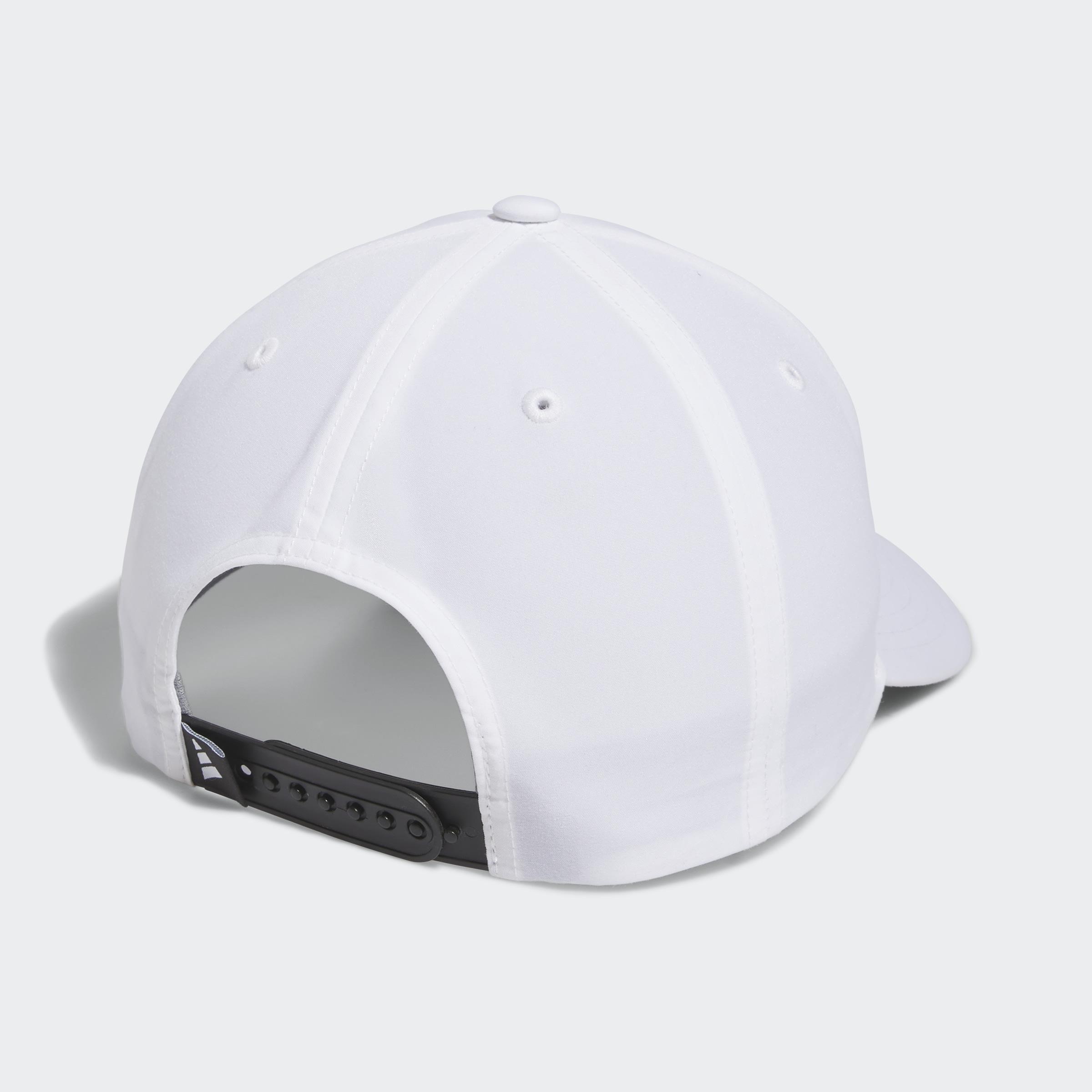 Performance Golf Cap Eu, White, A901_ONE, large image number 1
