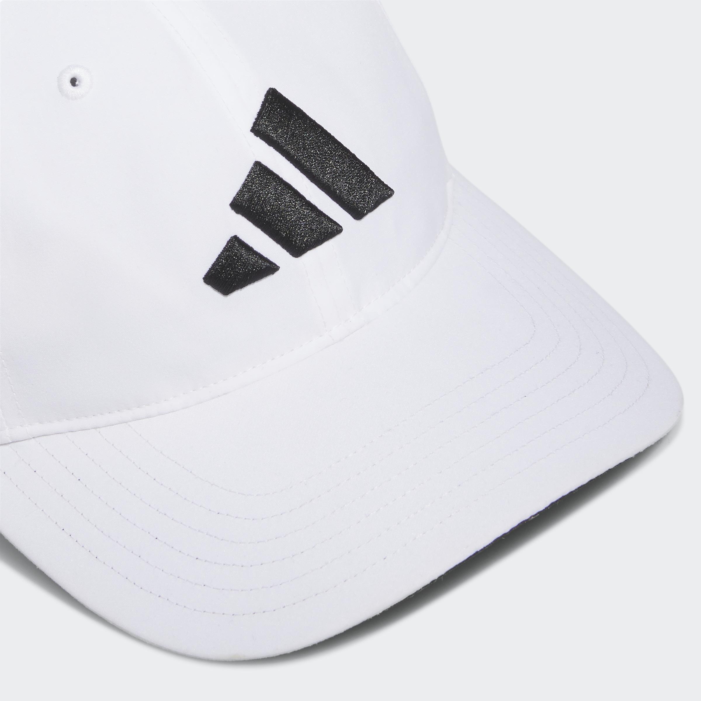 Performance Golf Cap Eu, White, A901_ONE, large image number 2