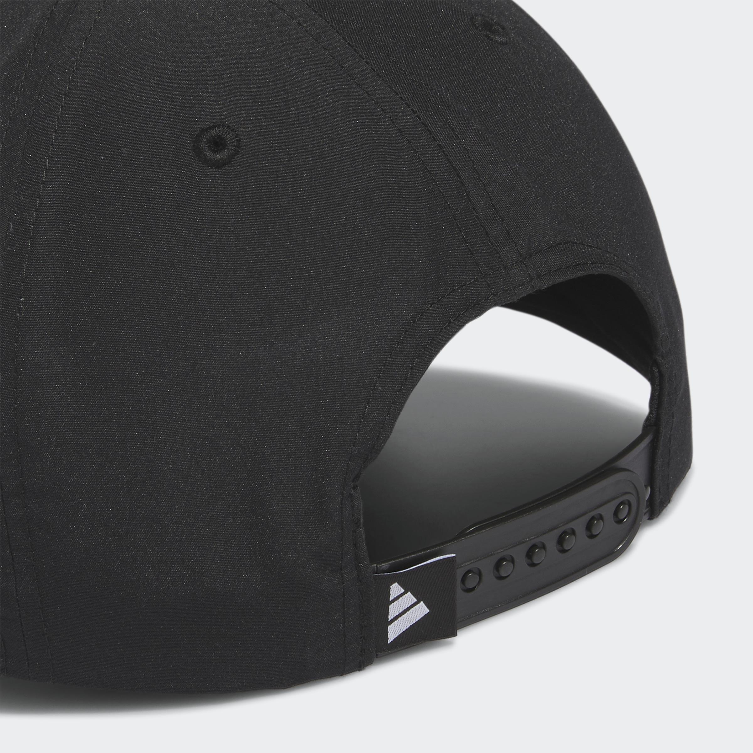 Performance Golf Cap Eu, Black, A901_ONE, large image number 3