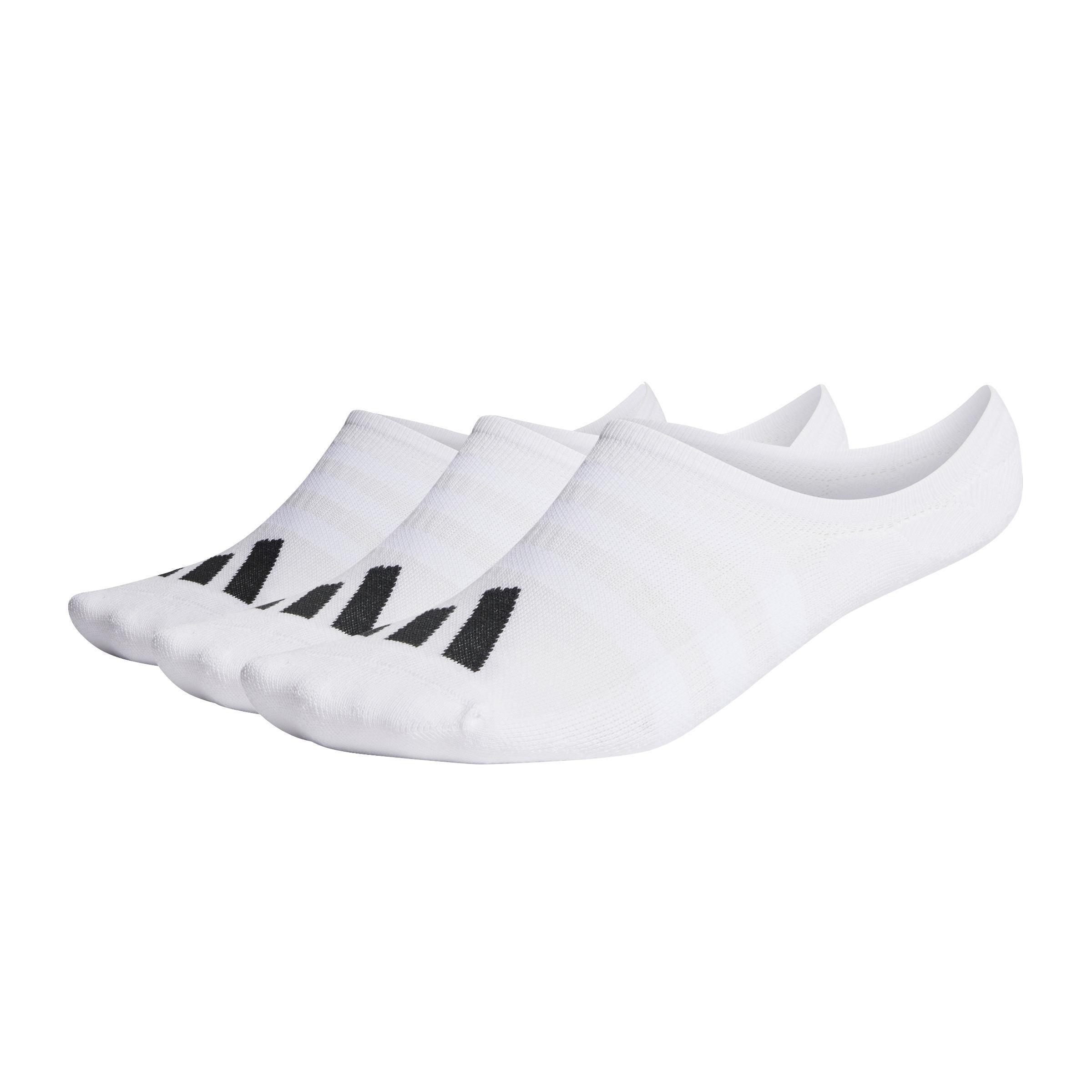 No-Show Golf Socks 3 Pairs, Multicolour, , large image number 0
