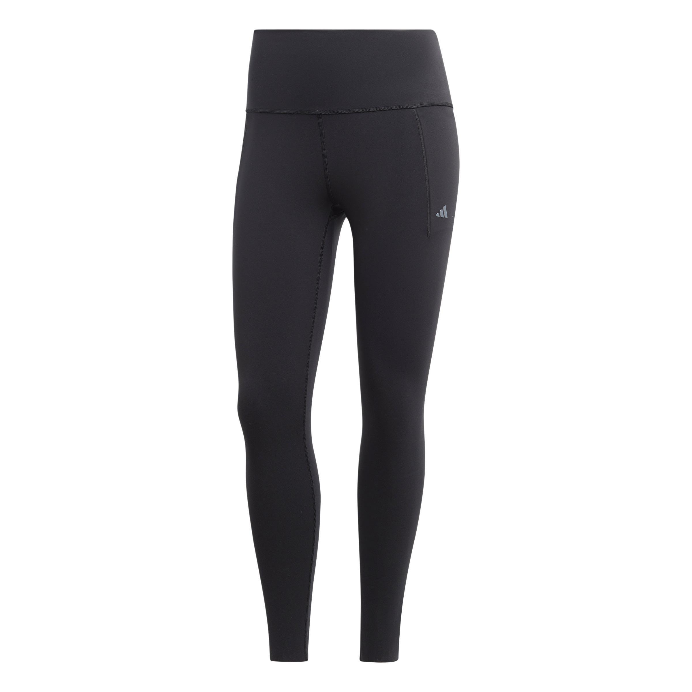 Optime Training Luxe 7/8 Leggings, Black, , large image number 1