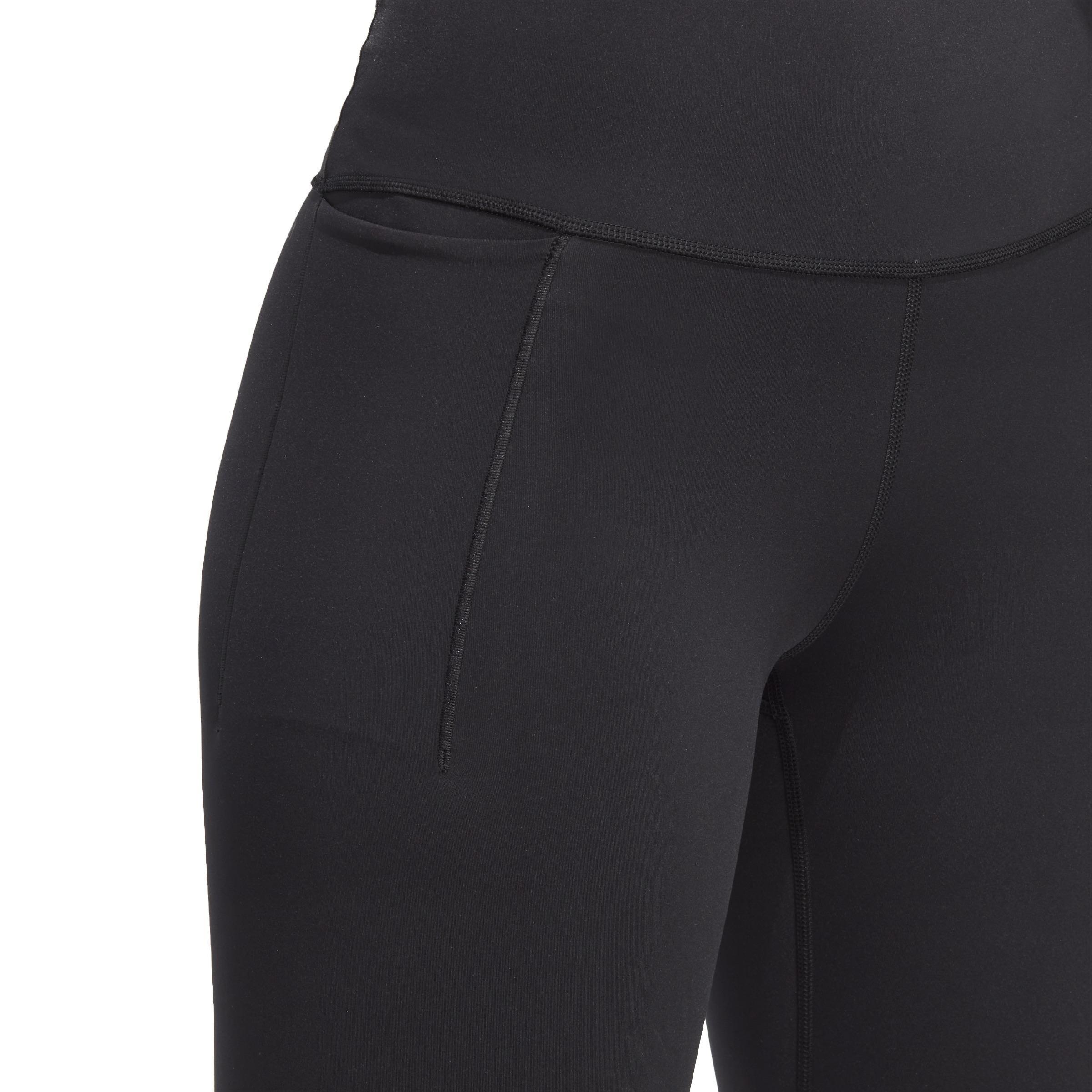 Optime Training Luxe 7/8 Leggings, Black, , large image number 5