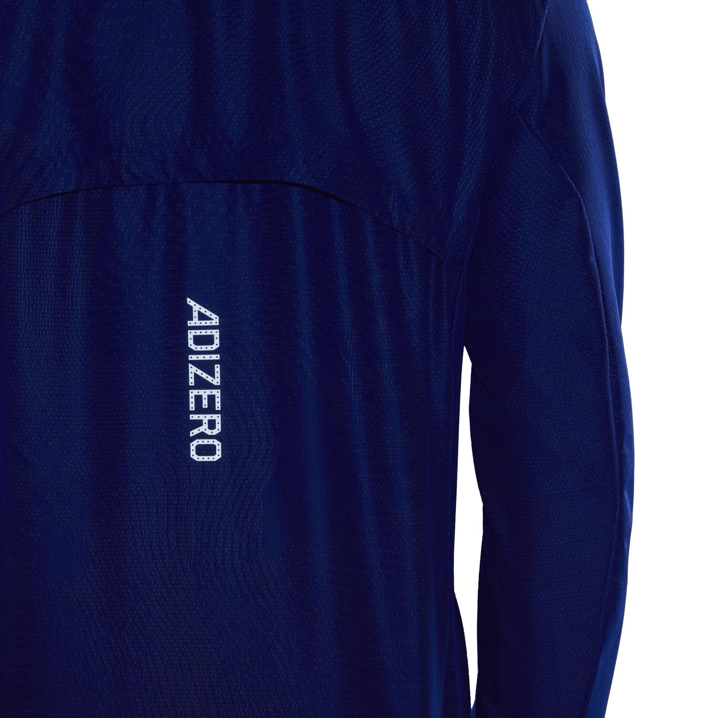 Adizero Engineered Membrane Jacket, Blue, , large image number 7
