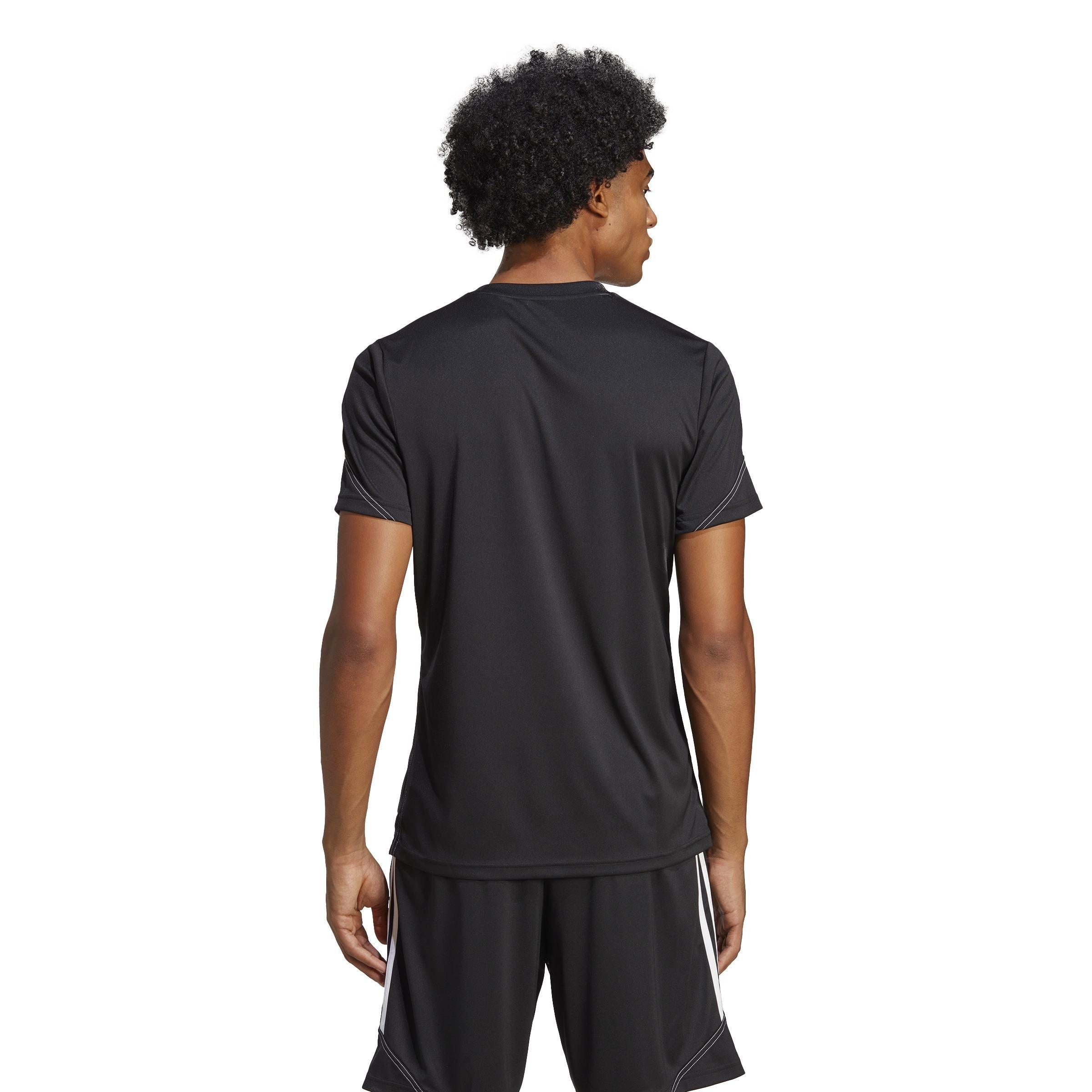 Tiro 23 Club Training Jersey, Black, , large image number 3