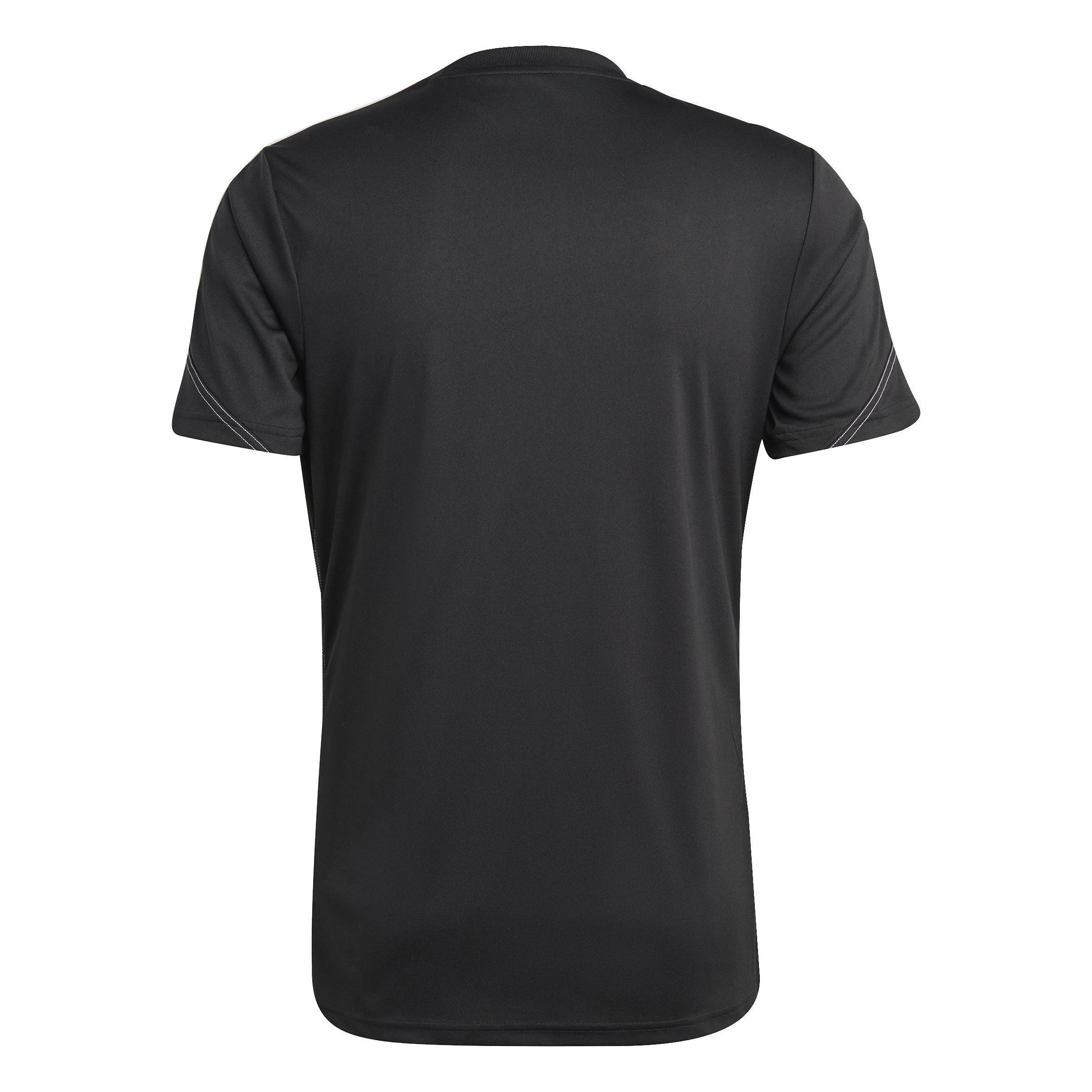 Tiro 23 Club Training Jersey, Black, , large image number 4