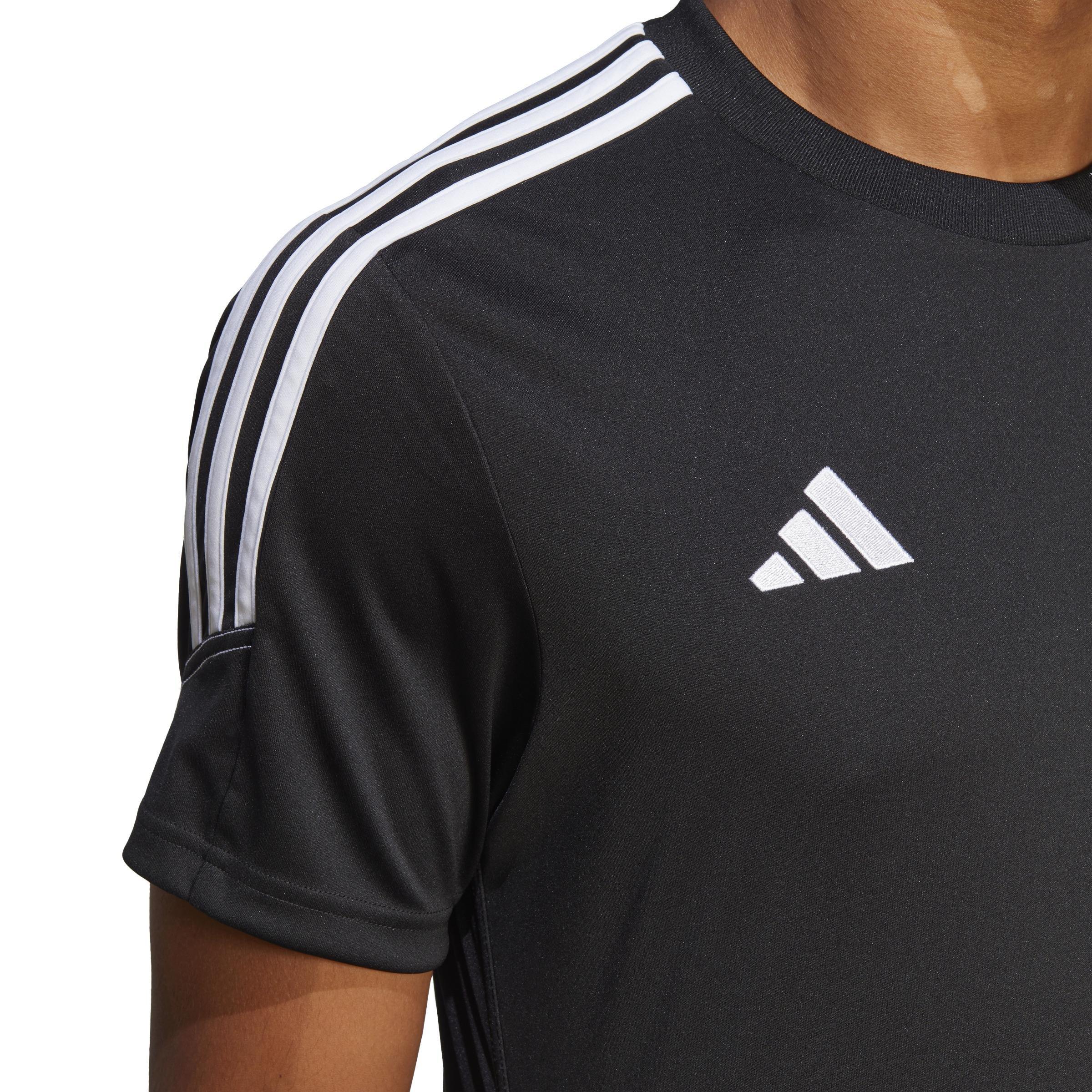 Tiro 23 Club Training Jersey, Black, , large image number 5