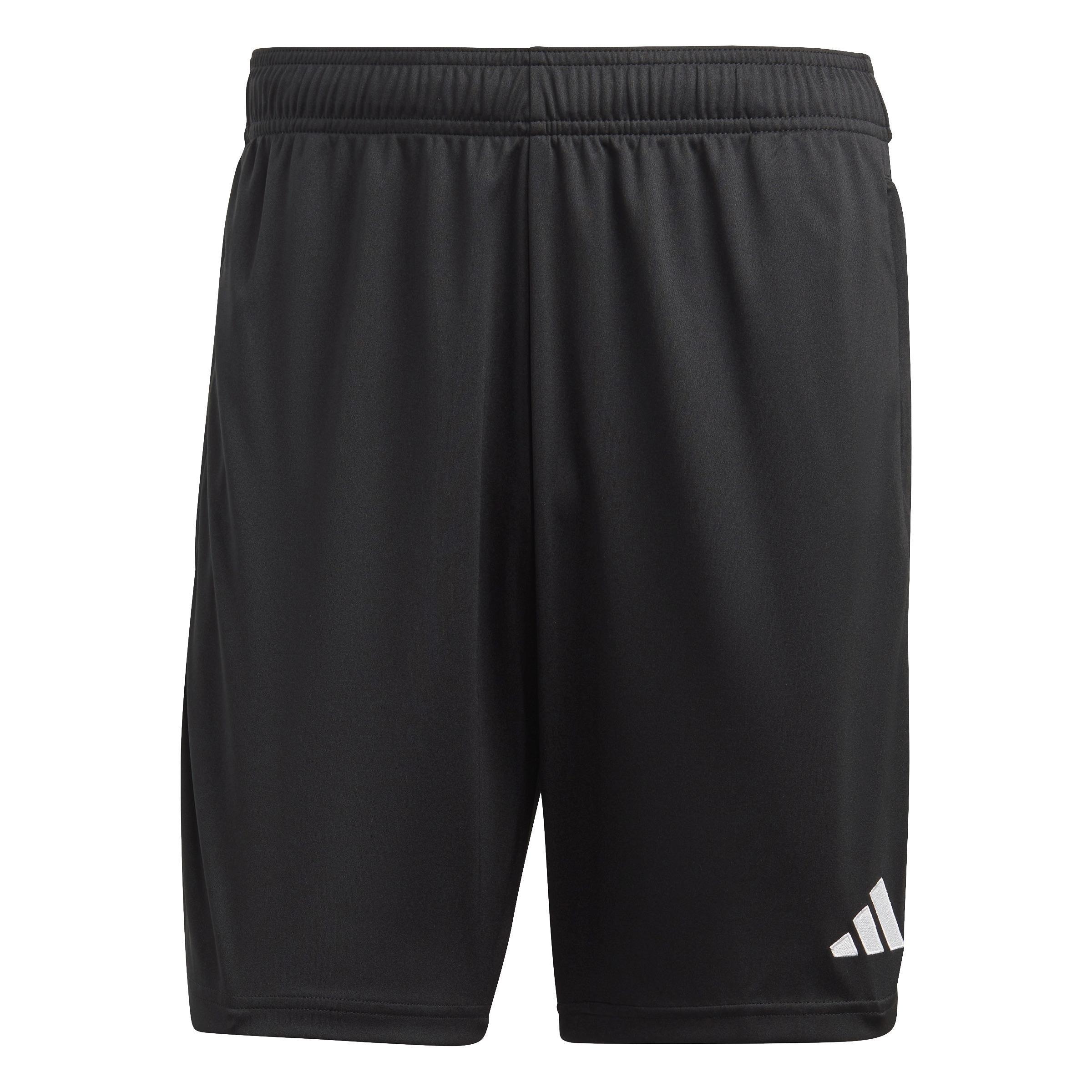 Tiro 23 Club Training Shorts, Black, , large image number 1