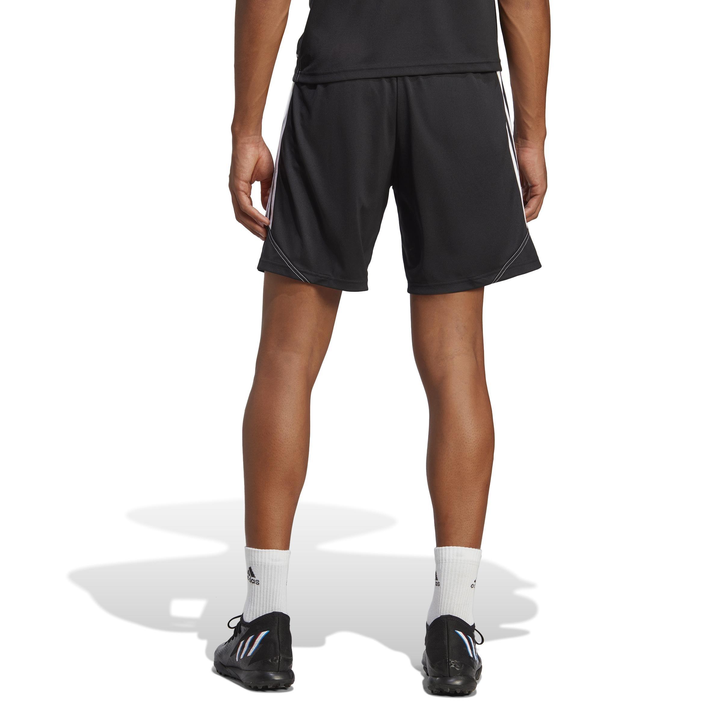Tiro 23 Club Training Shorts, Black, , large image number 2
