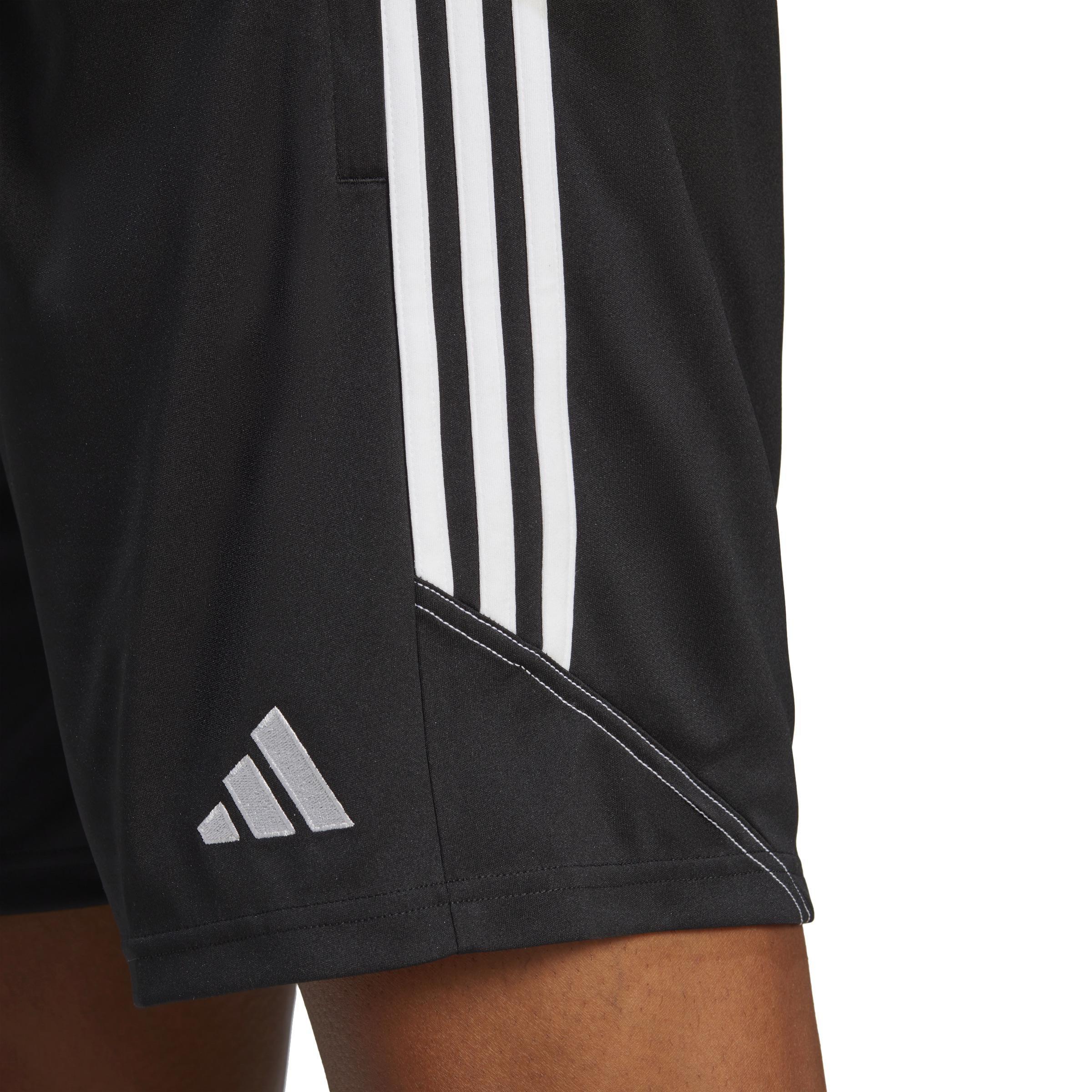 Tiro 23 Club Training Shorts, Black, , large image number 3