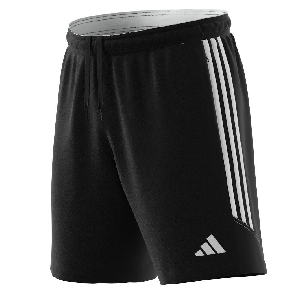 Tiro 23 Club Training Shorts, Black, , large image number 5
