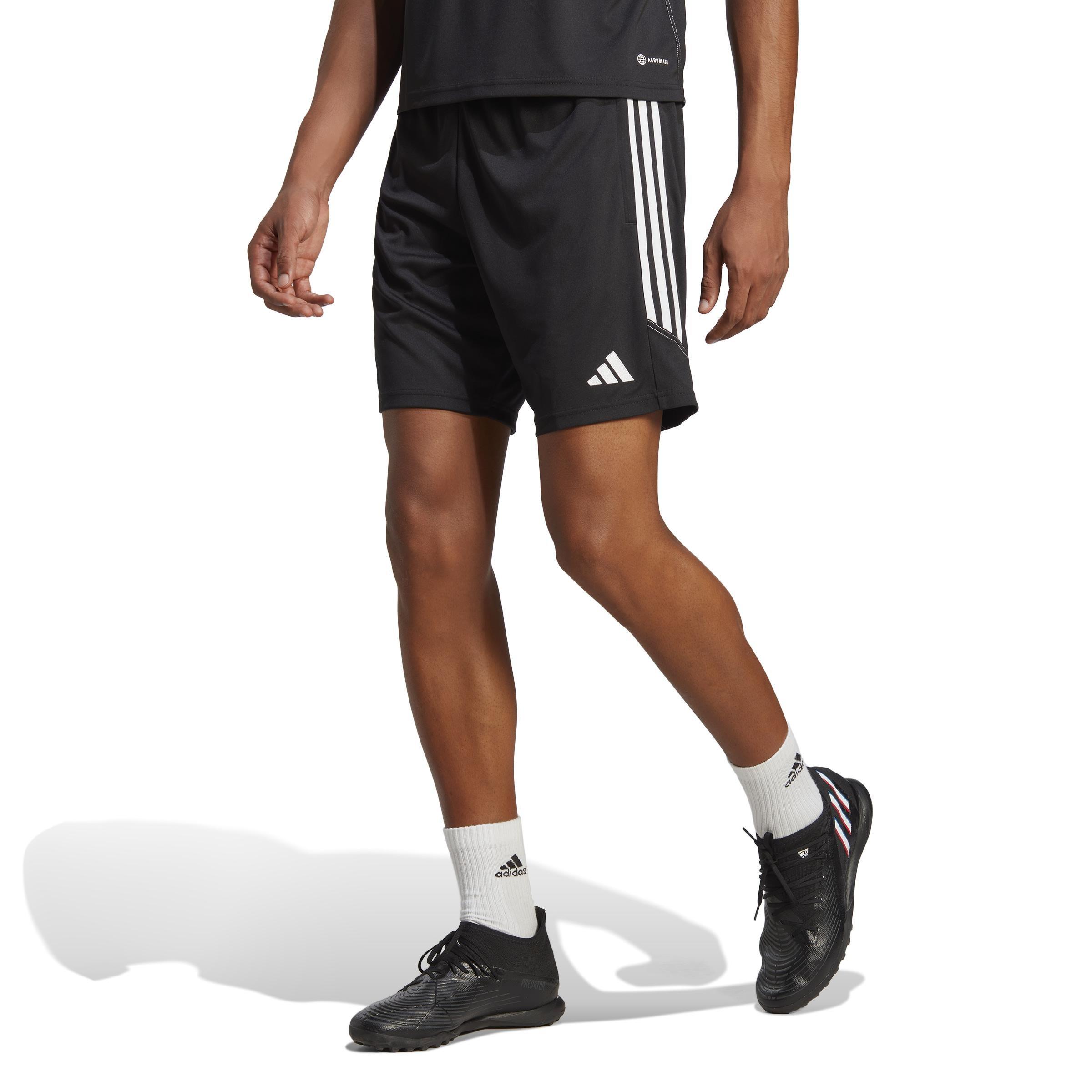 Tiro 23 Club Training Shorts, Black, , large image number 8