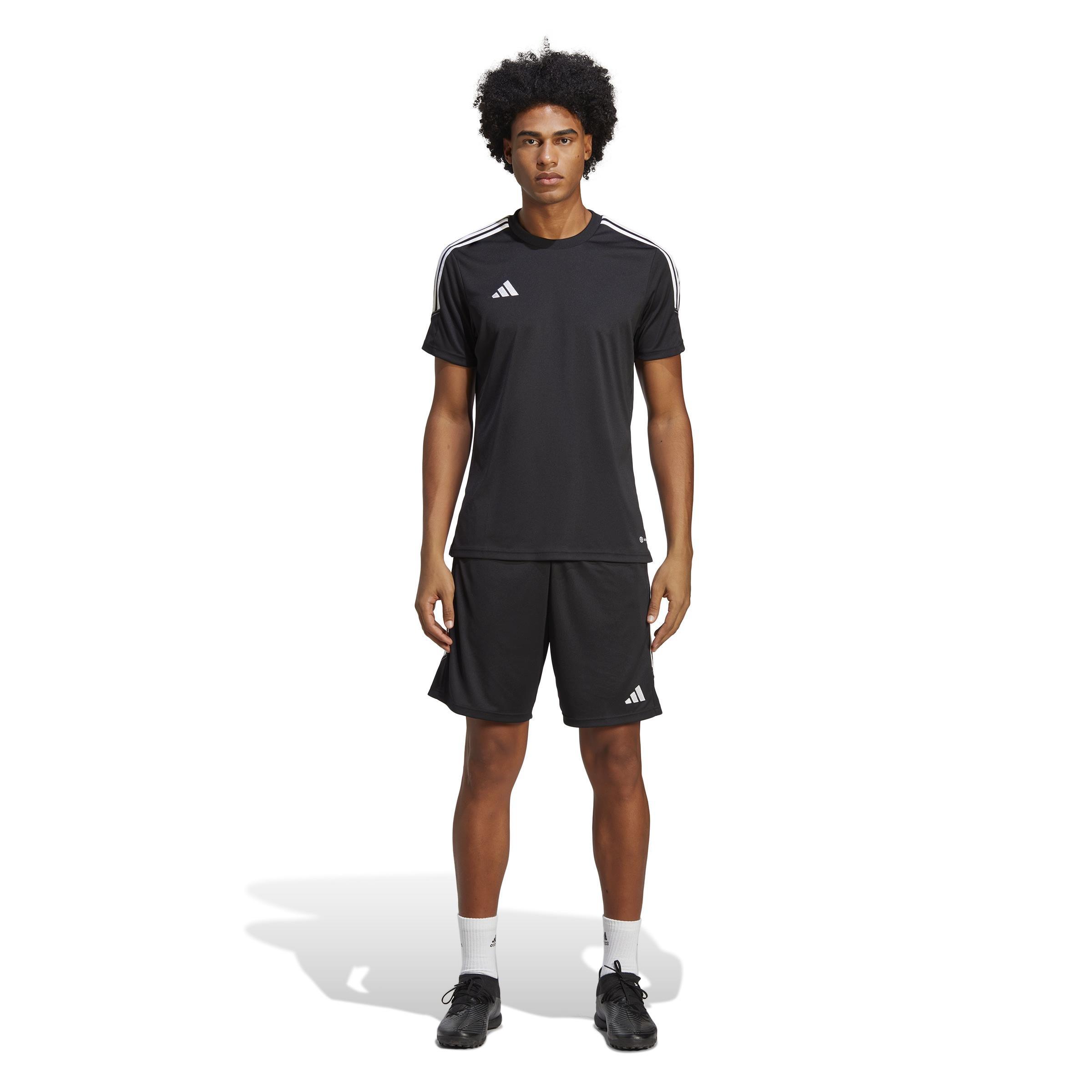 Tiro 23 Club Training Shorts, Black, , large image number 13