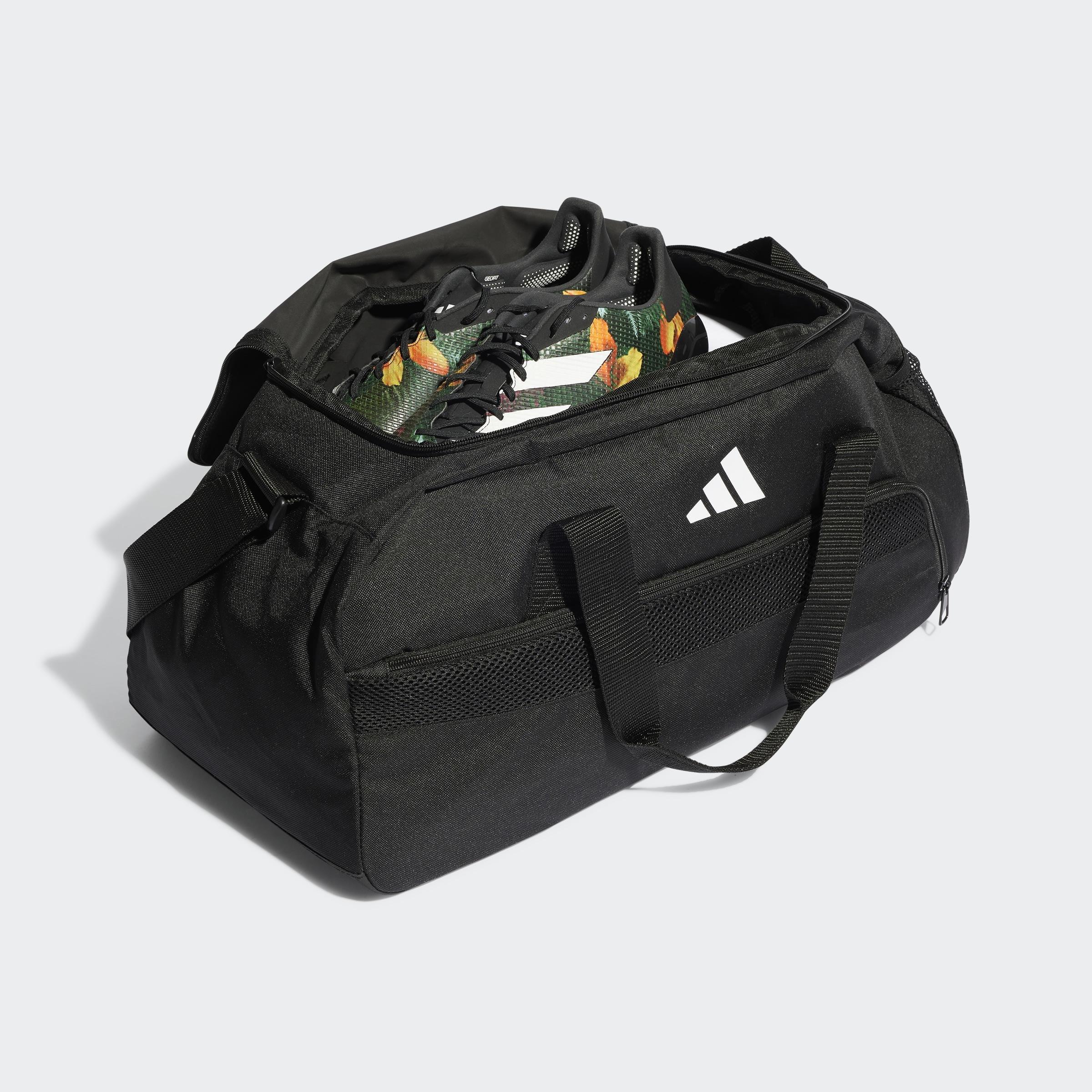 Unisex Tiro League Duffel Bag Small, Multicolour, A901_ONE, large image number 1