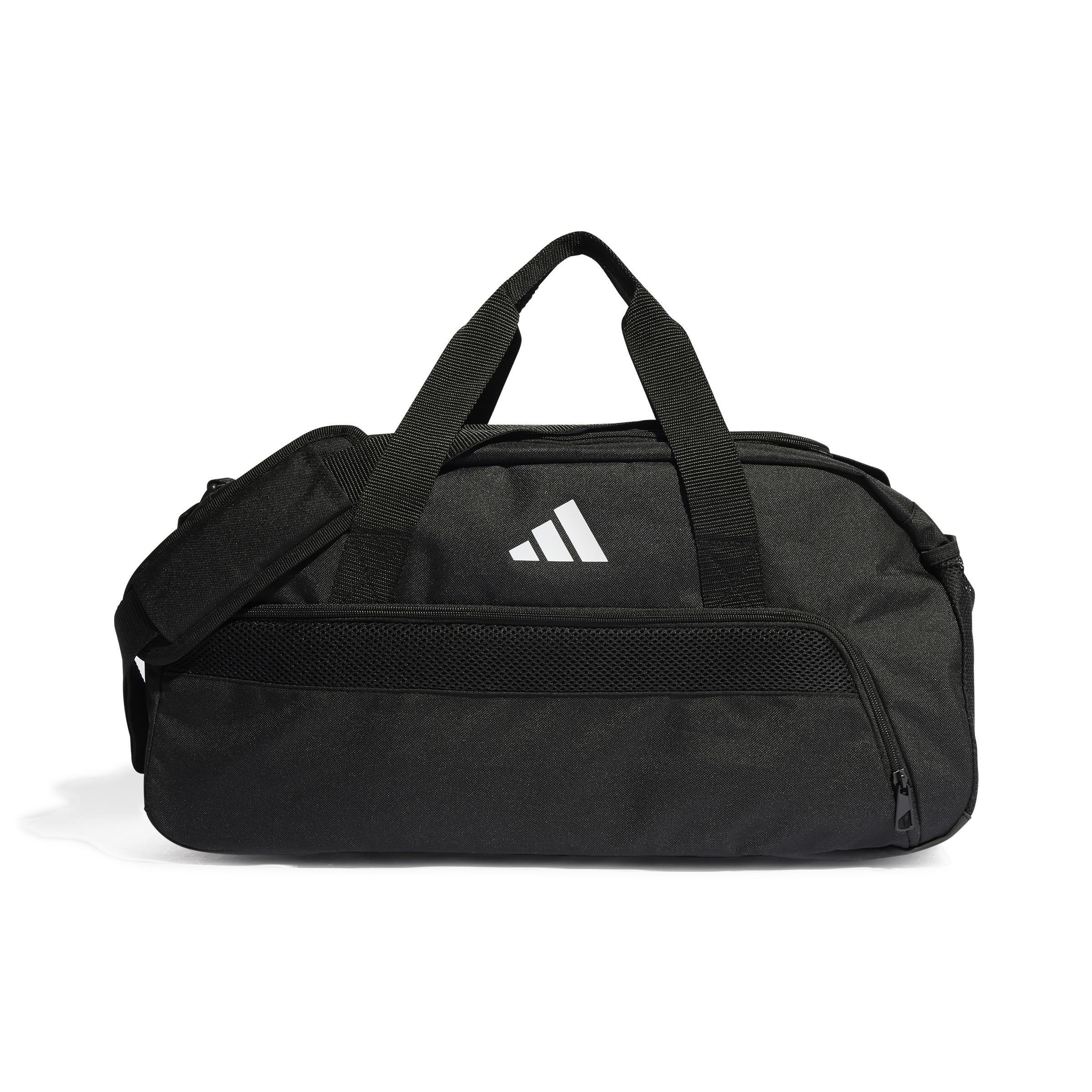 Unisex Tiro League Duffel Bag Small, Multicolour, A901_ONE, large image number 4