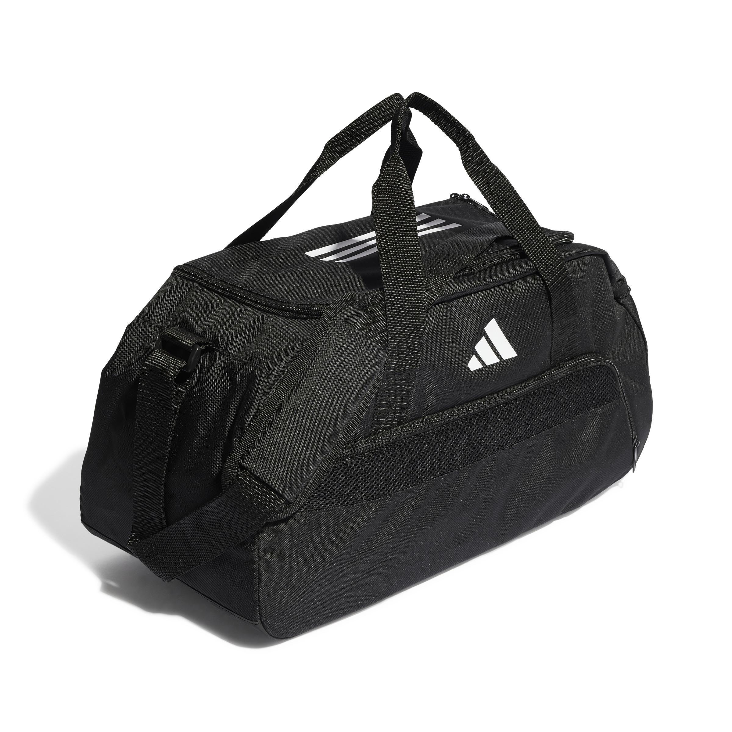 Unisex Tiro League Duffel Bag Small, Multicolour, A901_ONE, large image number 5