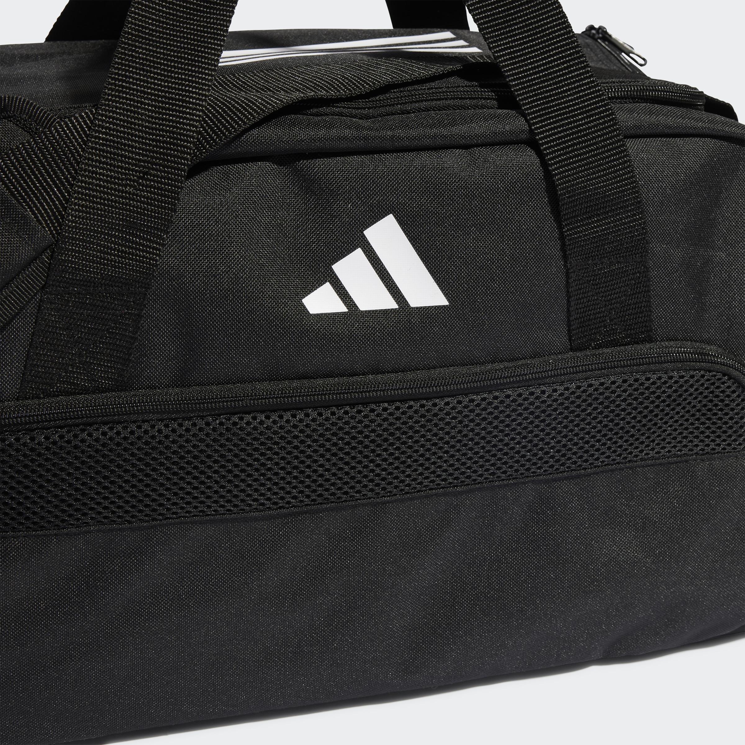 Unisex Tiro League Duffel Bag Small, Multicolour, A901_ONE, large image number 8