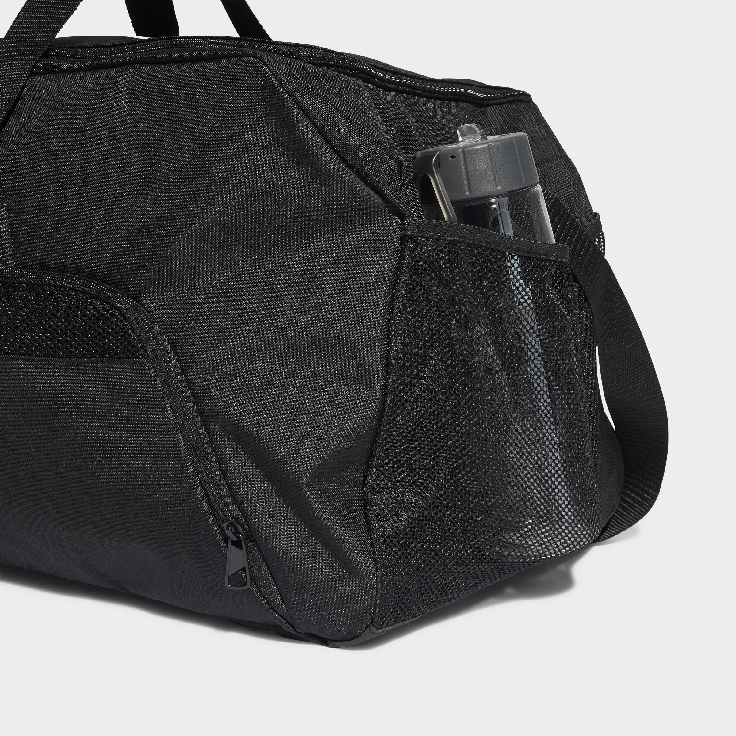 Unisex Tiro 23 League Duffel Bag Large, Black, A901_ONE, large image number 6