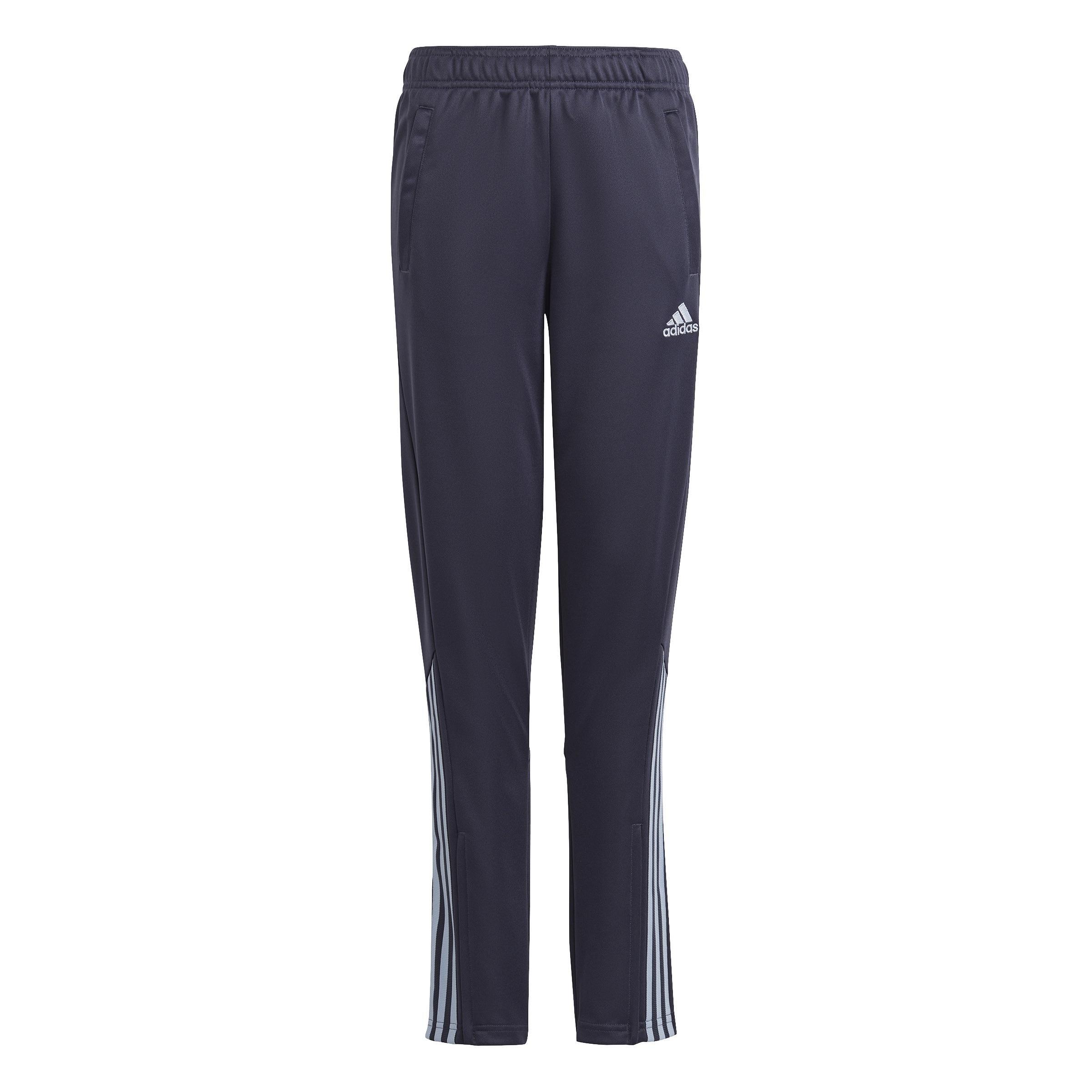 Kids Tiro Tracksuit Bottoms, Blue, A901_ONE, large image number 0
