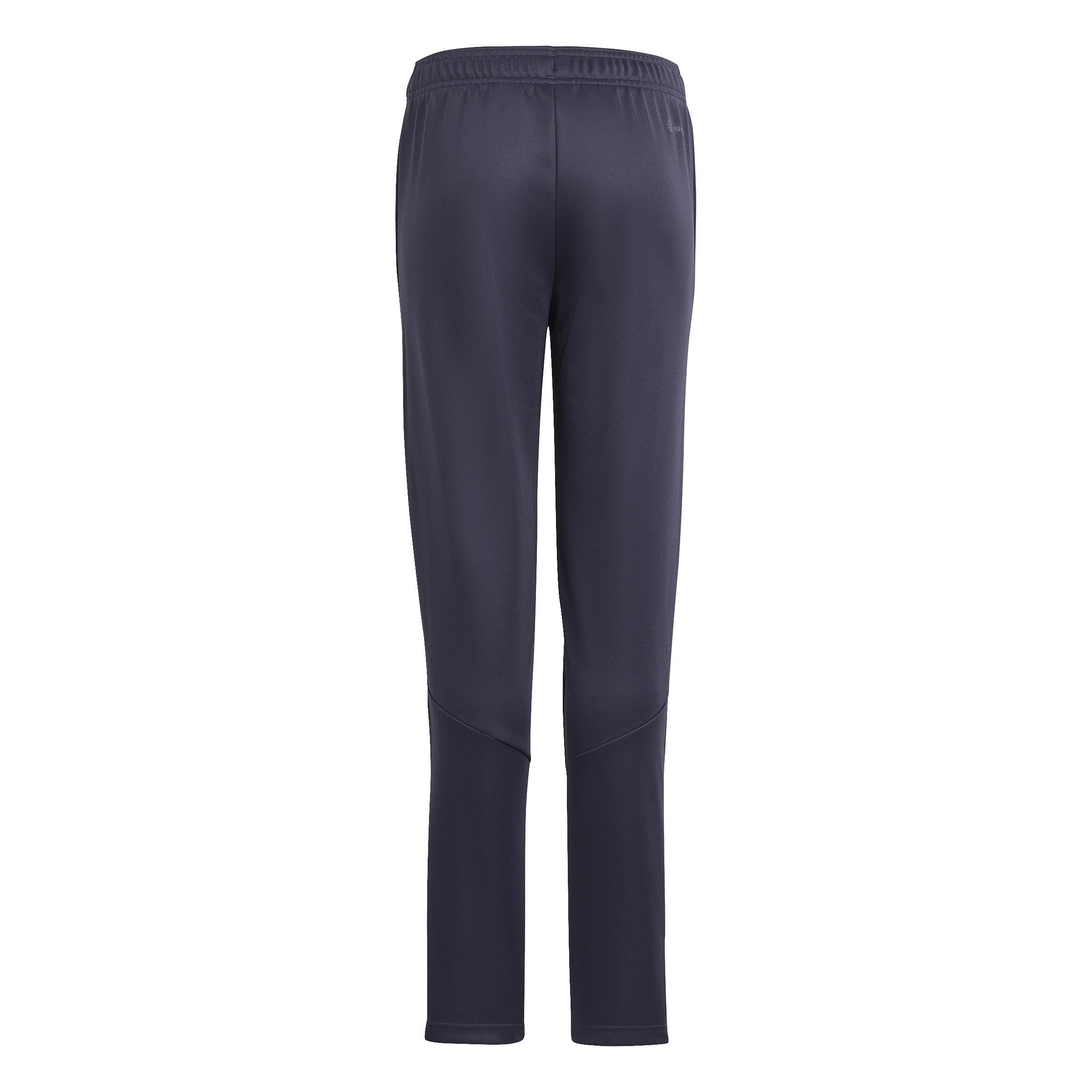 Kids Tiro Tracksuit Bottoms, Blue, A901_ONE, large image number 2