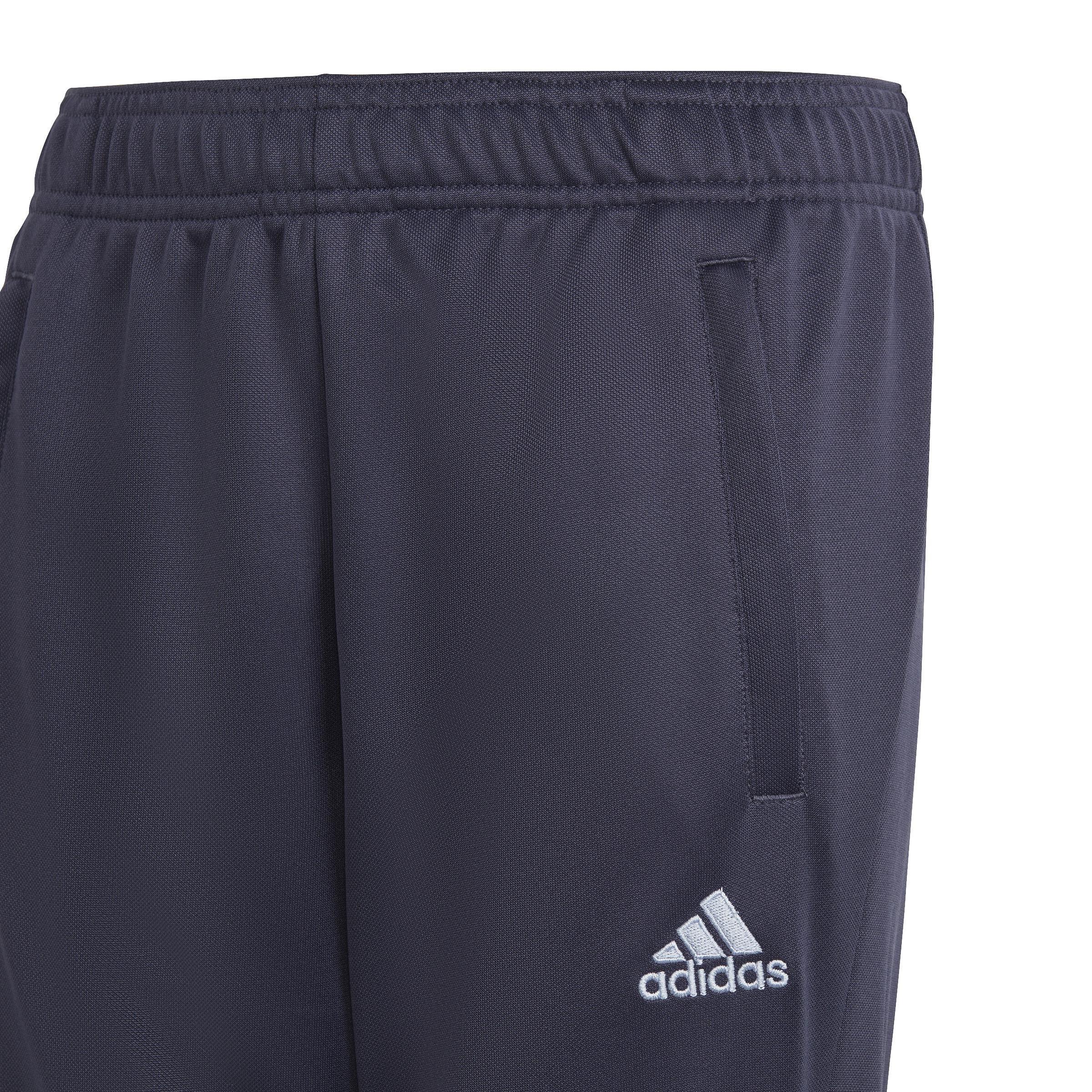Kids Tiro Tracksuit Bottoms, Blue, A901_ONE, large image number 4