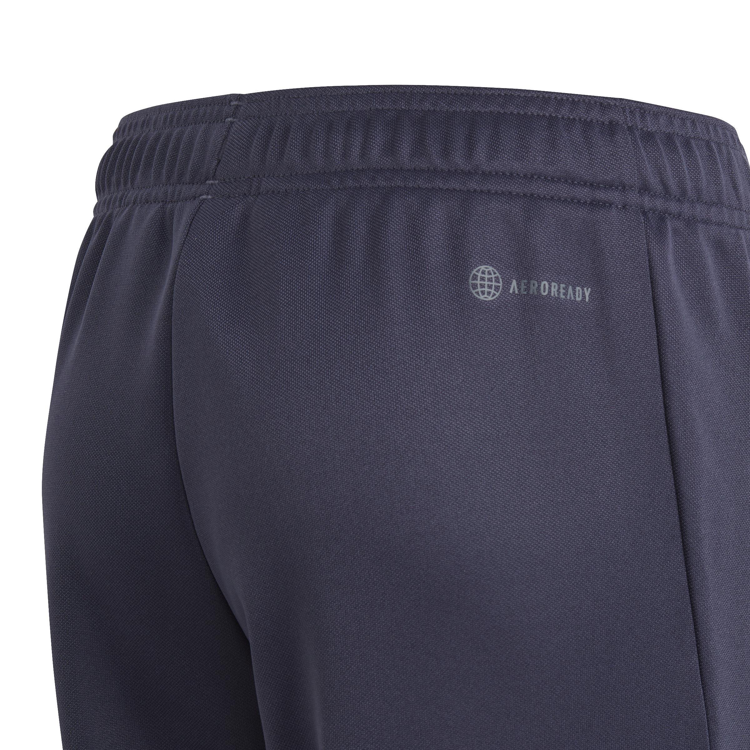 Kids Tiro Tracksuit Bottoms, Blue, A901_ONE, large image number 5
