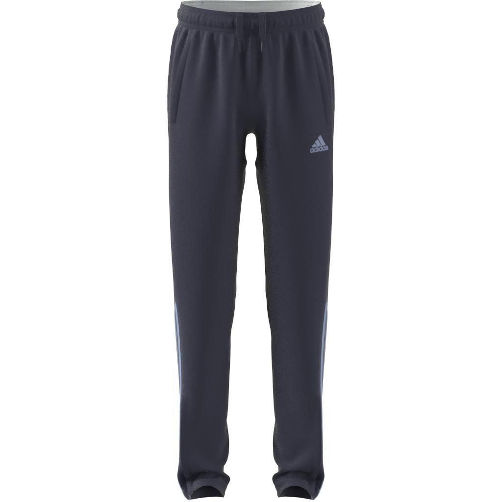 Kids Tiro Tracksuit Bottoms, Blue, A901_ONE, large image number 6