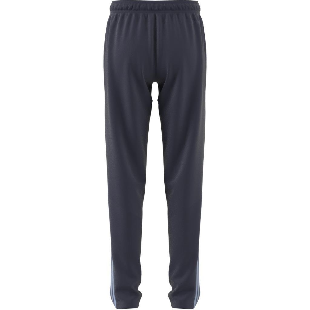 Kids Tiro Tracksuit Bottoms, Blue, A901_ONE, large image number 10