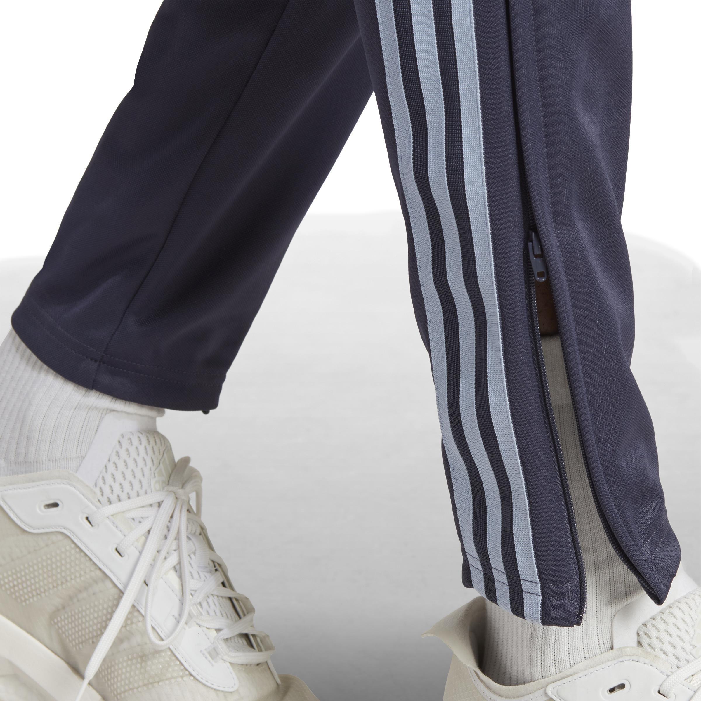 Tiro Tracksuit Bottoms, Blue, , large image number 4