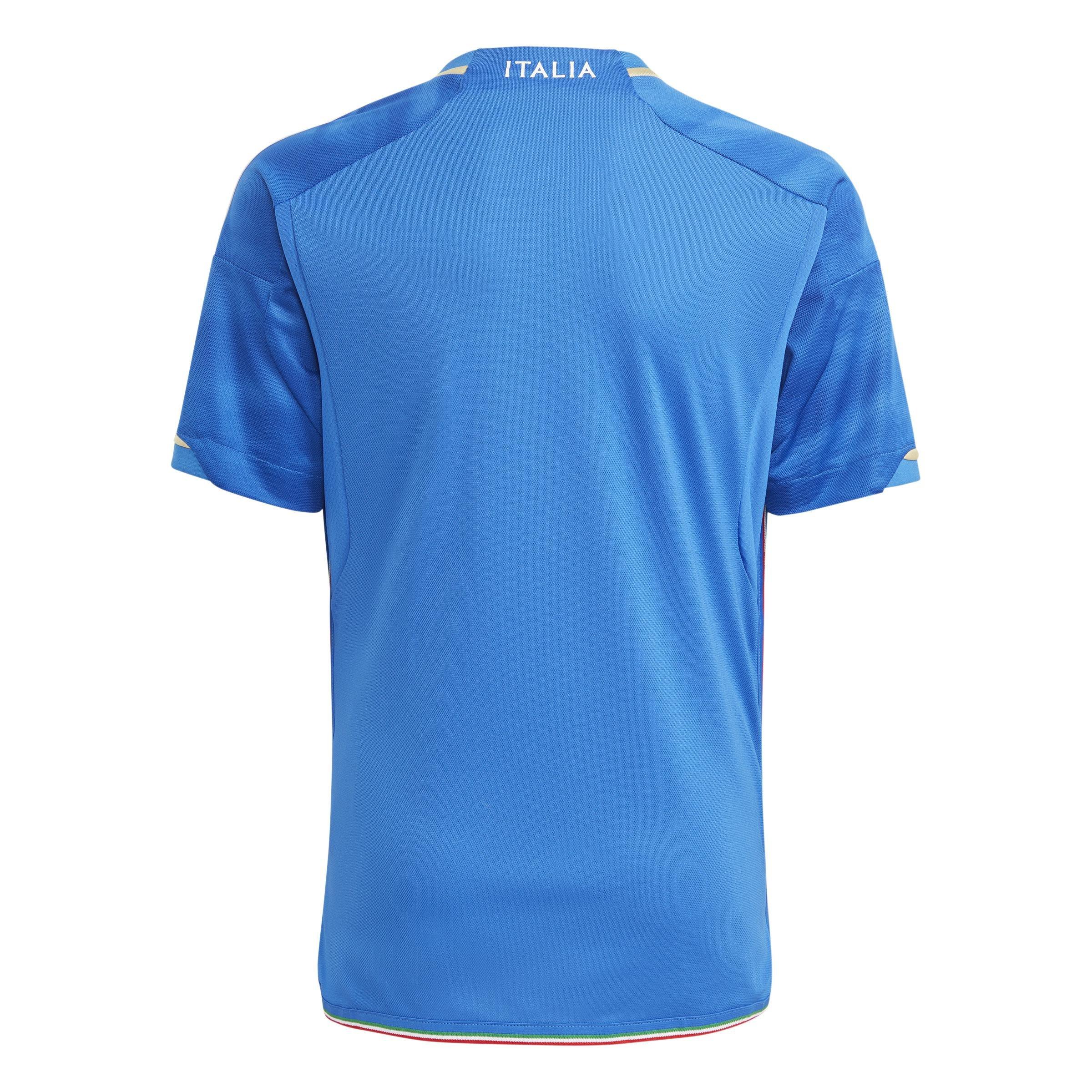 Kids Italy 23 Home Jersey, Blue, A901_ONE, large image number 2