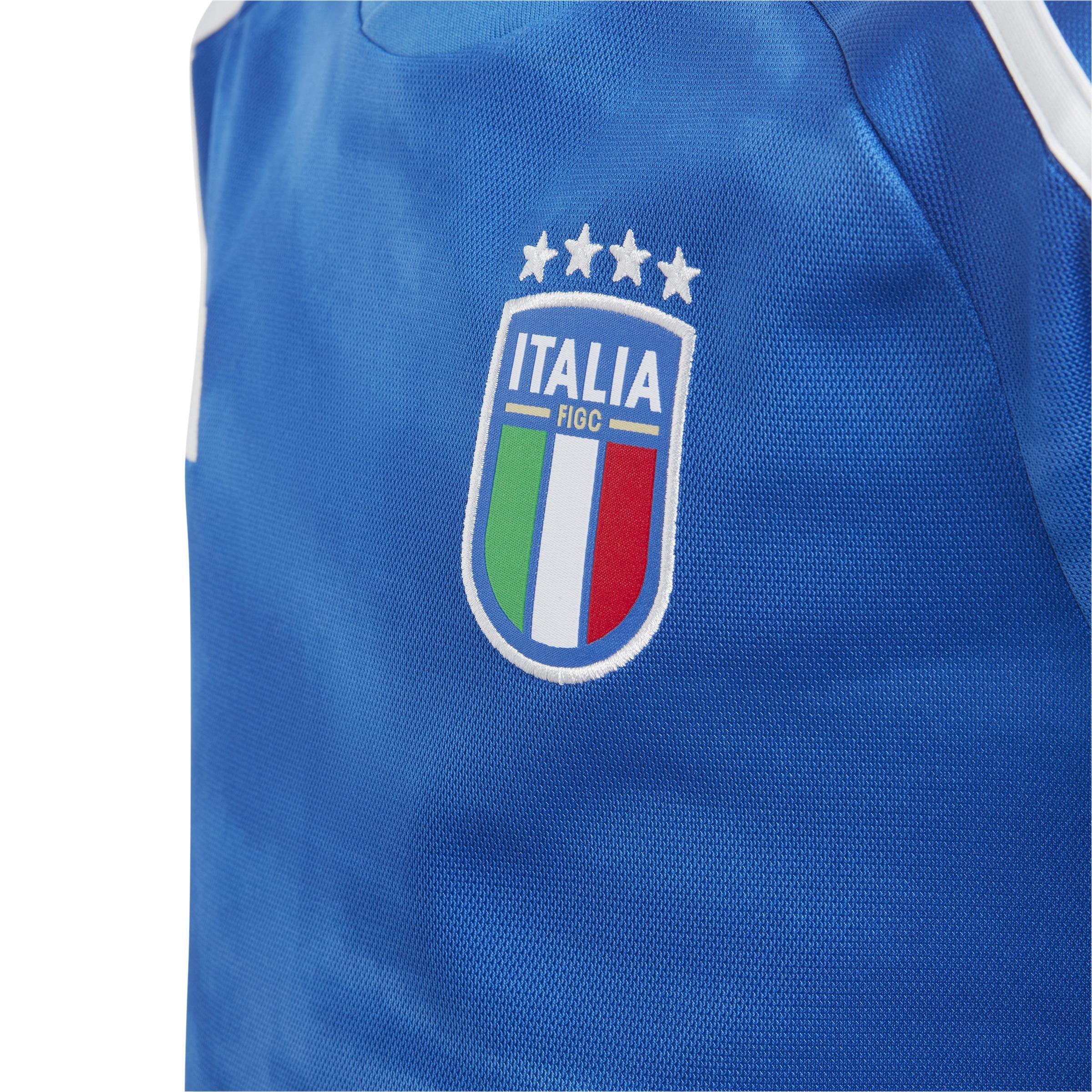 Kids Italy 23 Home Jersey, Blue, A901_ONE, large image number 4