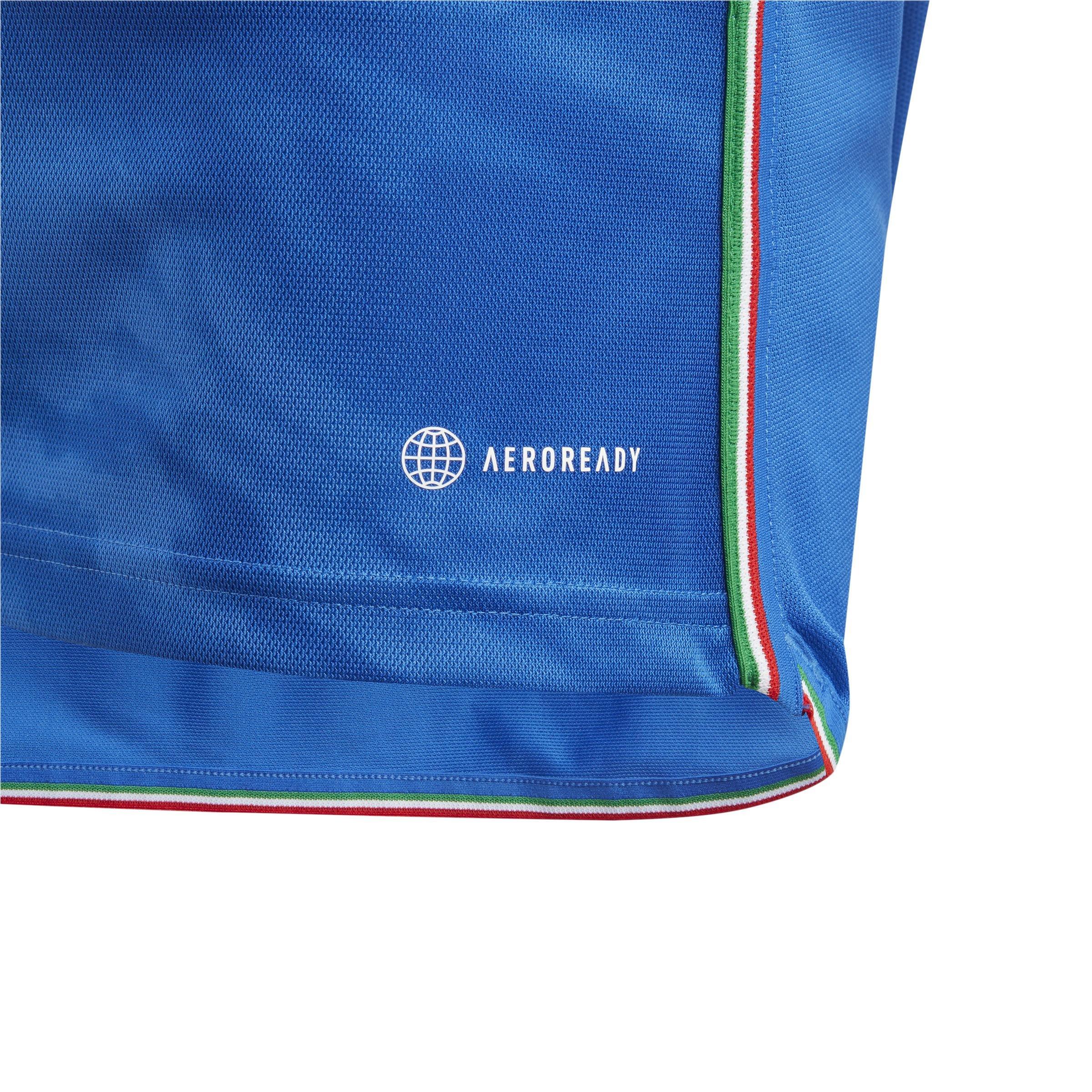 Kids Italy 23 Home Jersey, Blue, A901_ONE, large image number 5