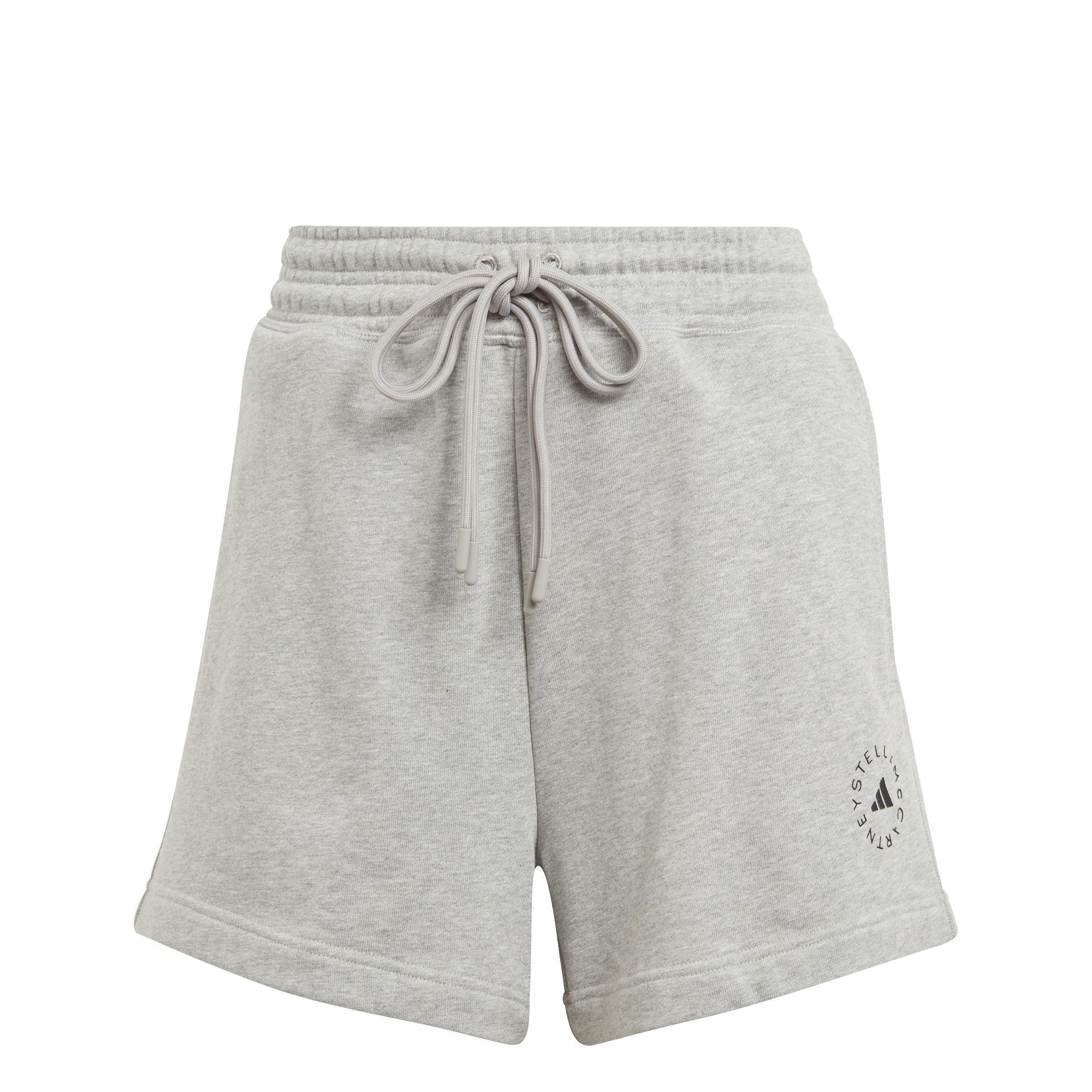 Truecasuals Terry Short, Grey, A901_ONE, large image number 0
