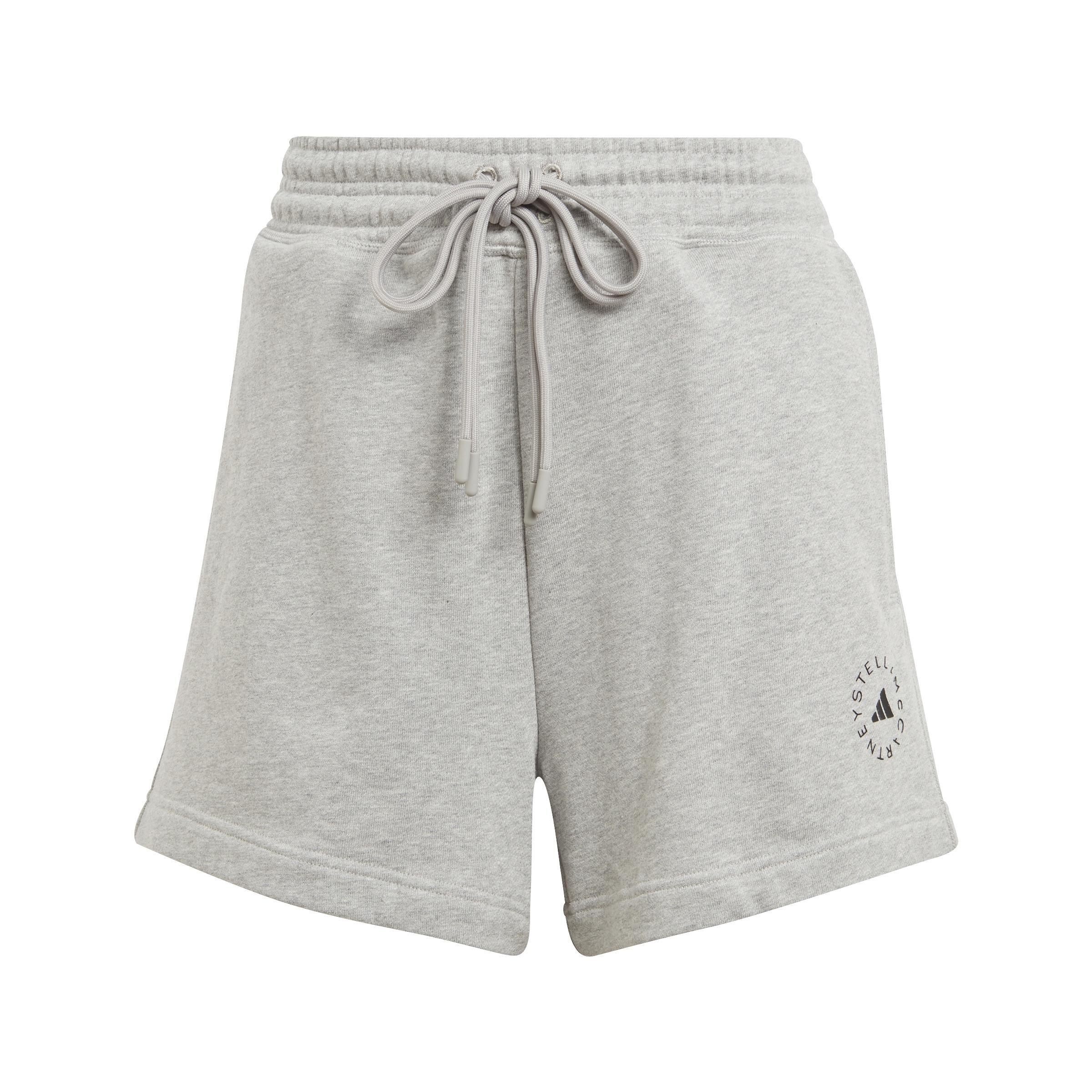 Truecasuals Terry Short, Grey, A901_ONE, large image number 1