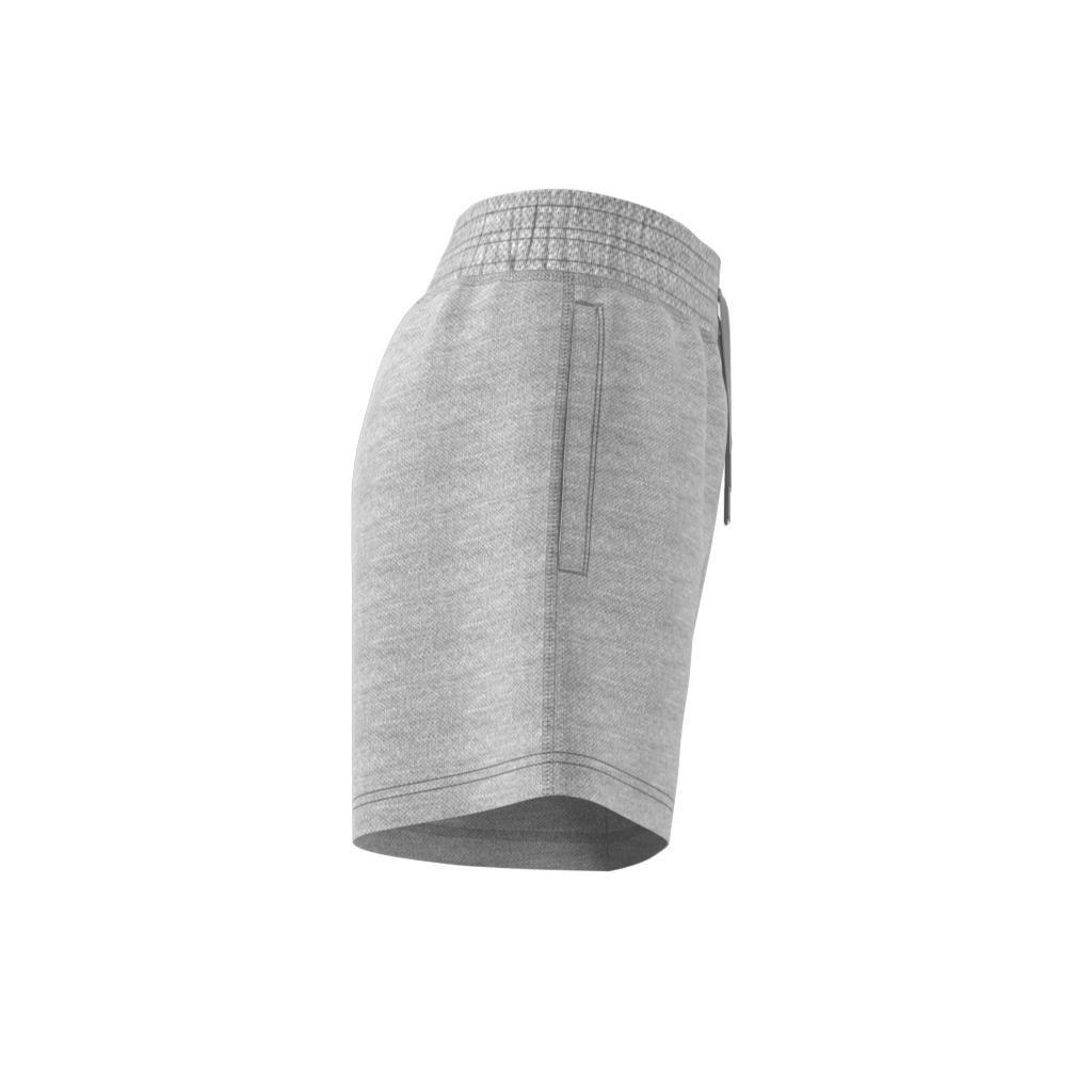 Truecasuals Terry Short, Grey, A901_ONE, large image number 10