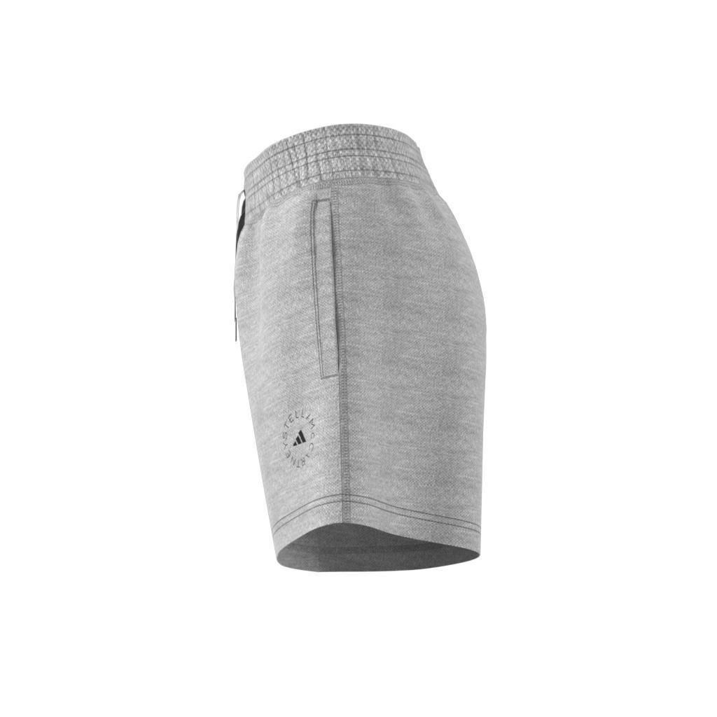 Truecasuals Terry Short, Grey, A901_ONE, large image number 11