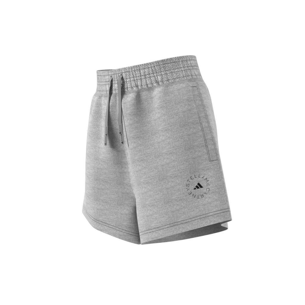 Truecasuals Terry Short, Grey, A901_ONE, large image number 12