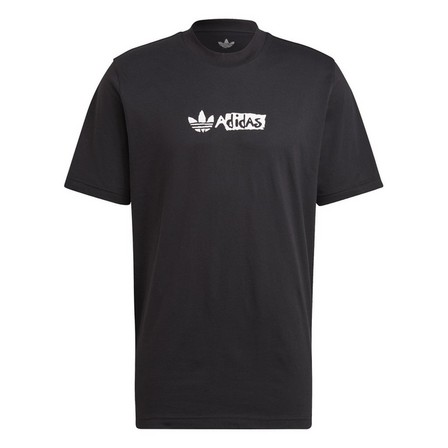 Men Victory Tee, Black, A901_ONE, large image number 3