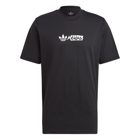 Men Victory Tee, Black, A901_ONE, large image number 5