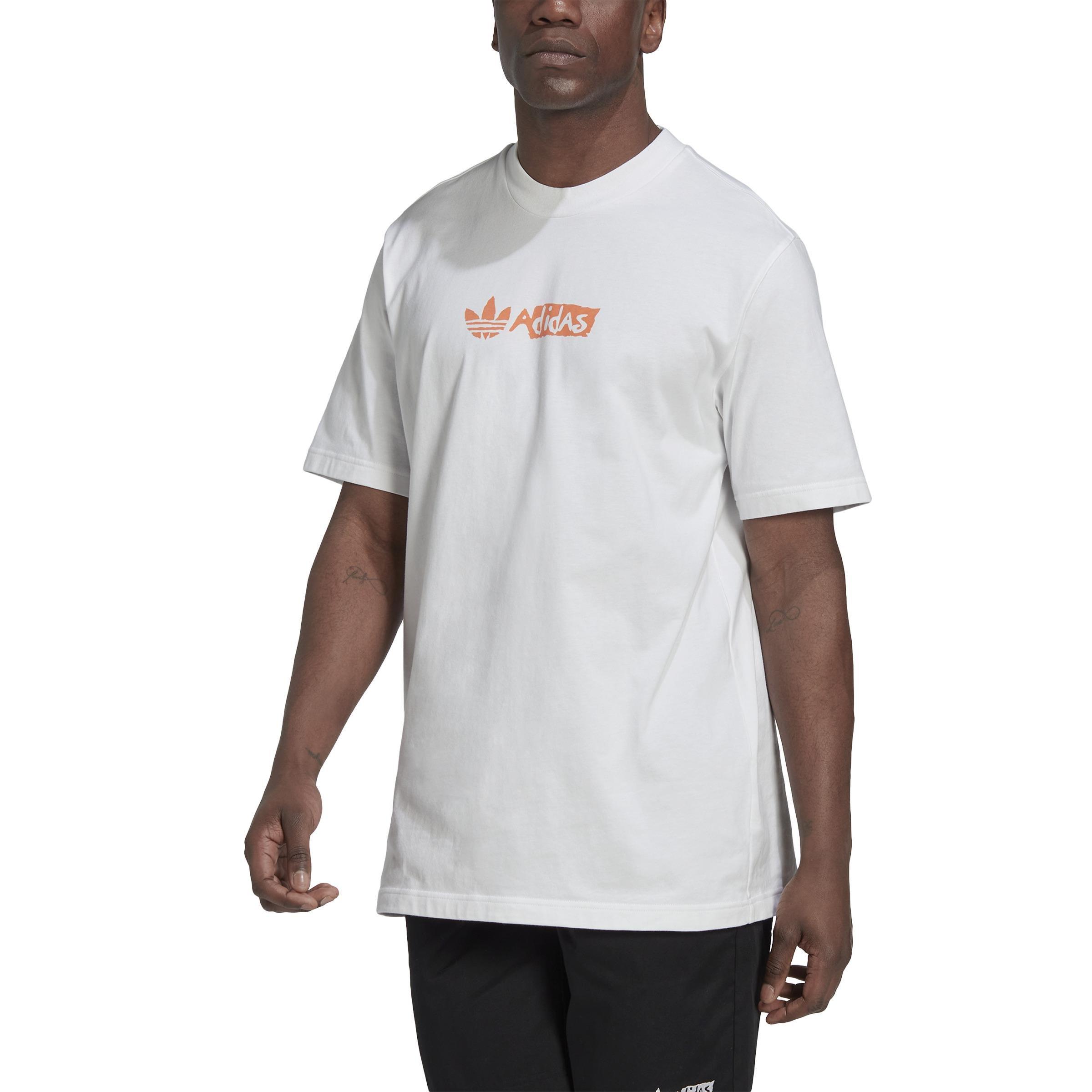 Victory T-shirt, White, , large image number 0