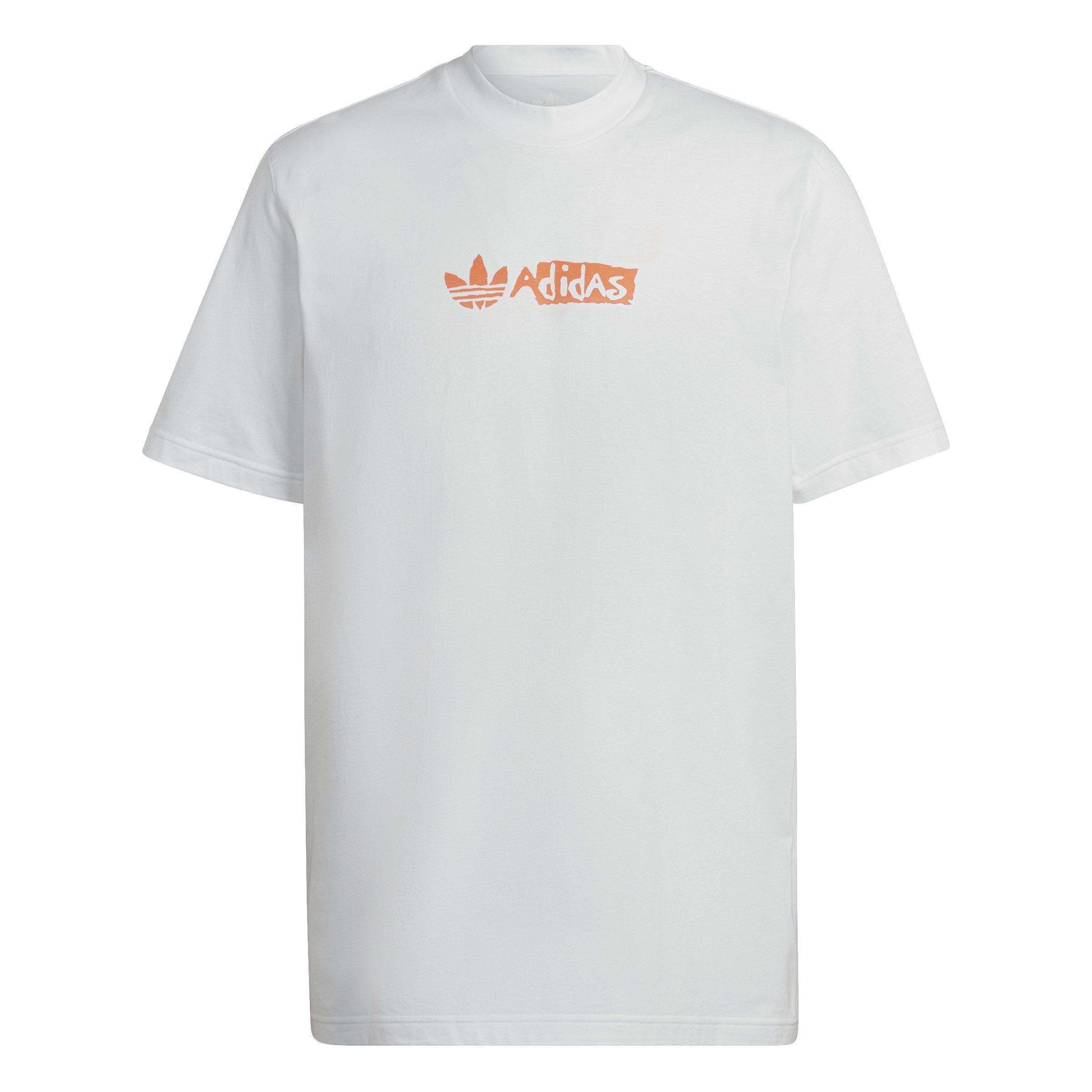 Victory T-shirt, White, , large image number 2