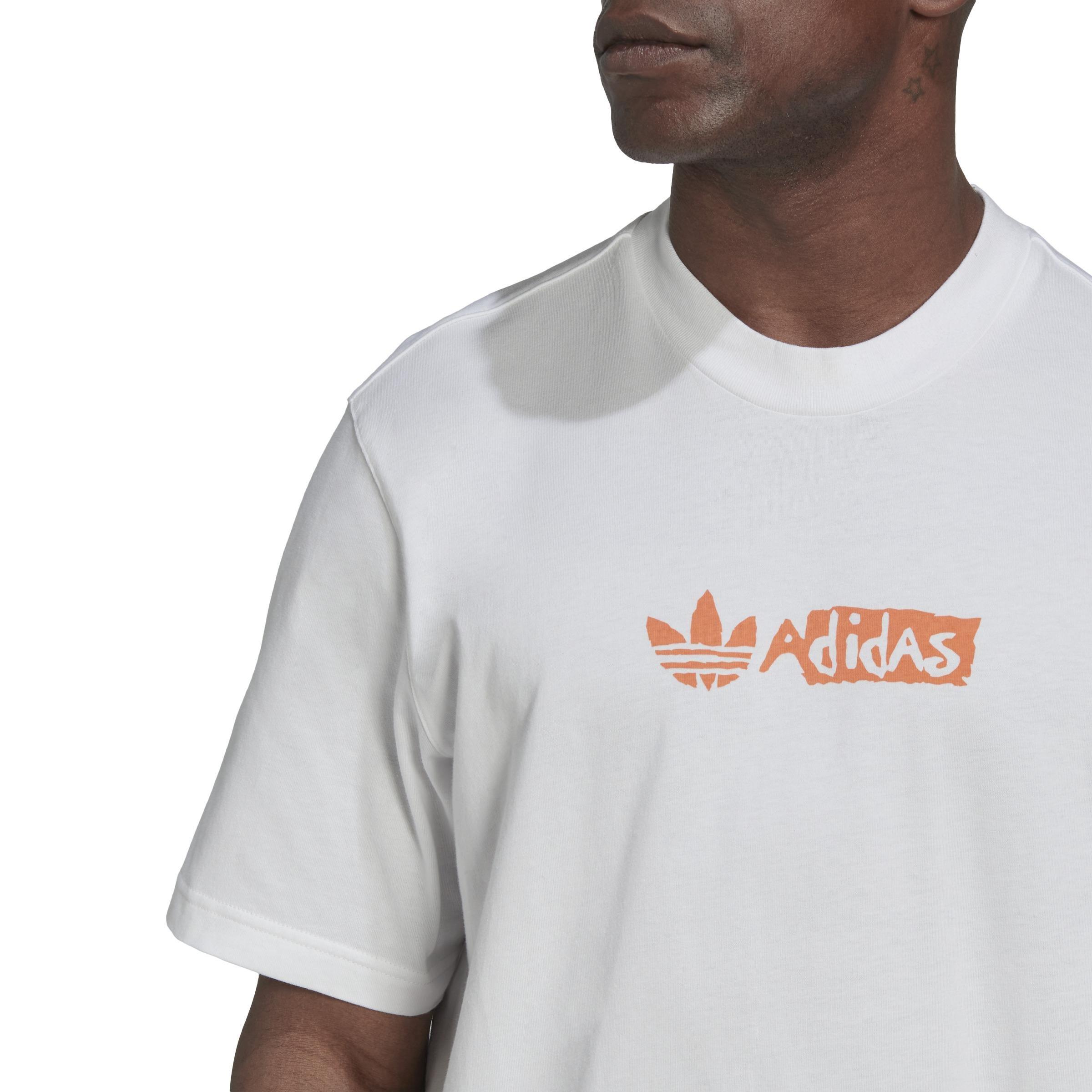 Victory T-shirt, White, , large image number 4