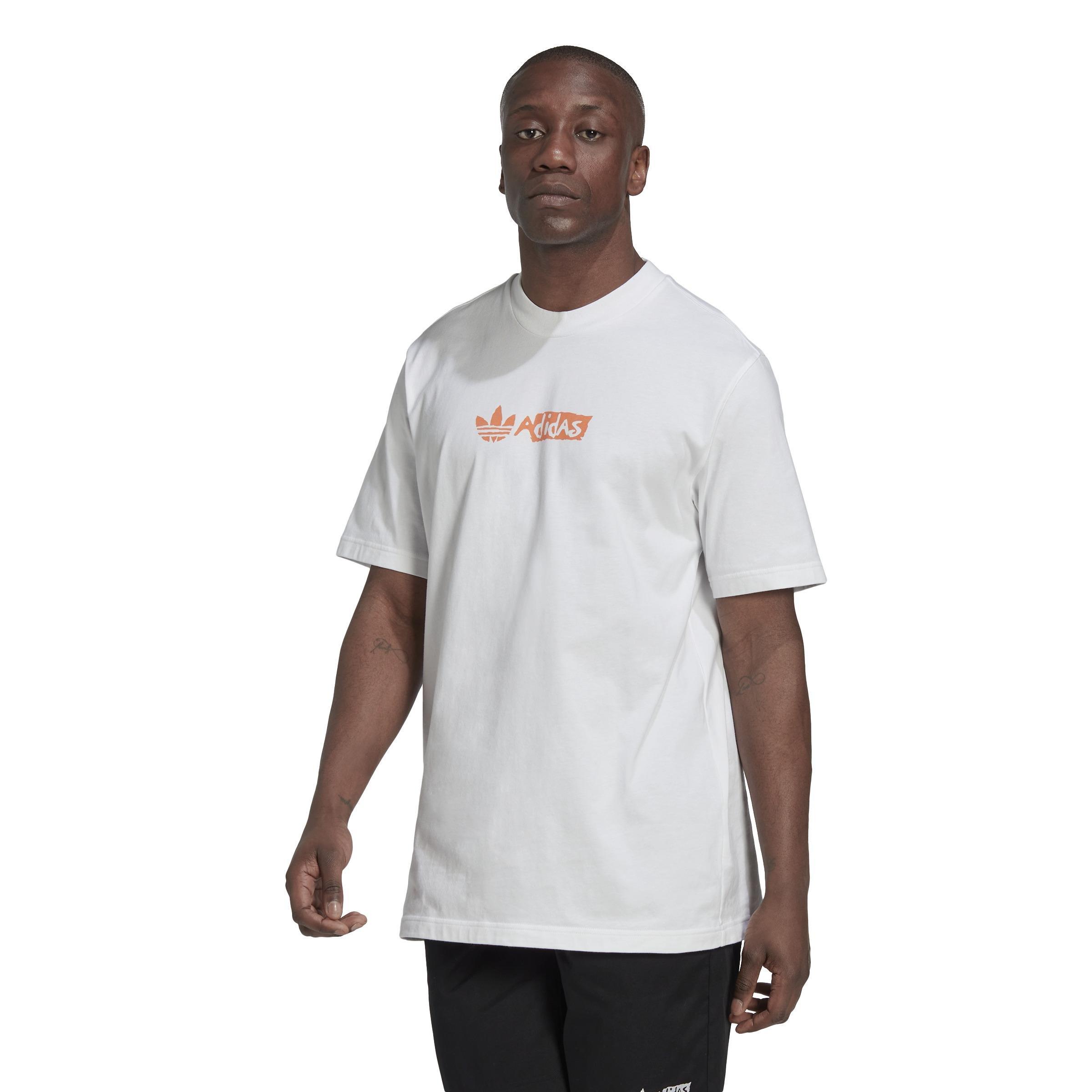 Victory T-shirt, White, , large image number 6