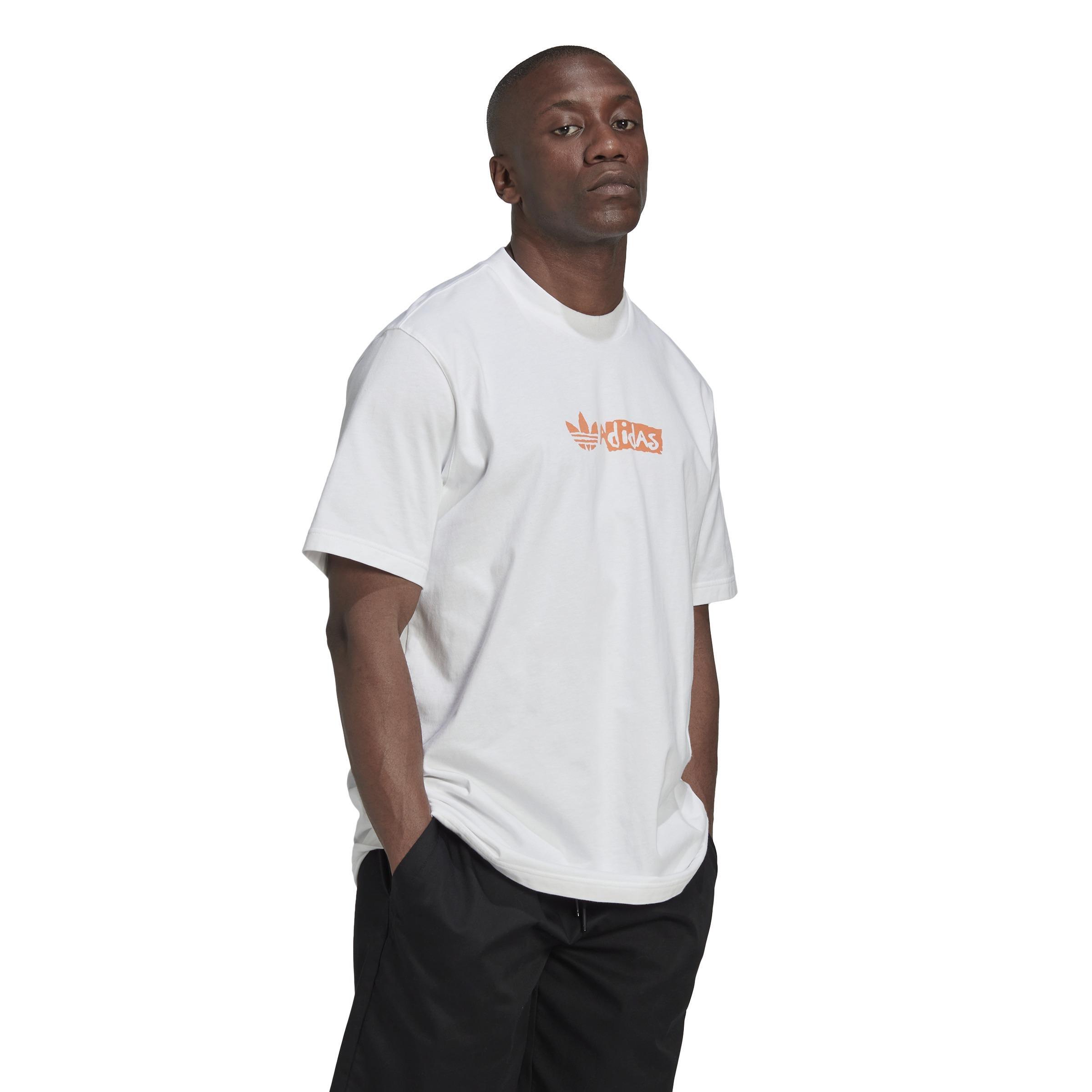 Victory T-shirt, White, , large image number 7
