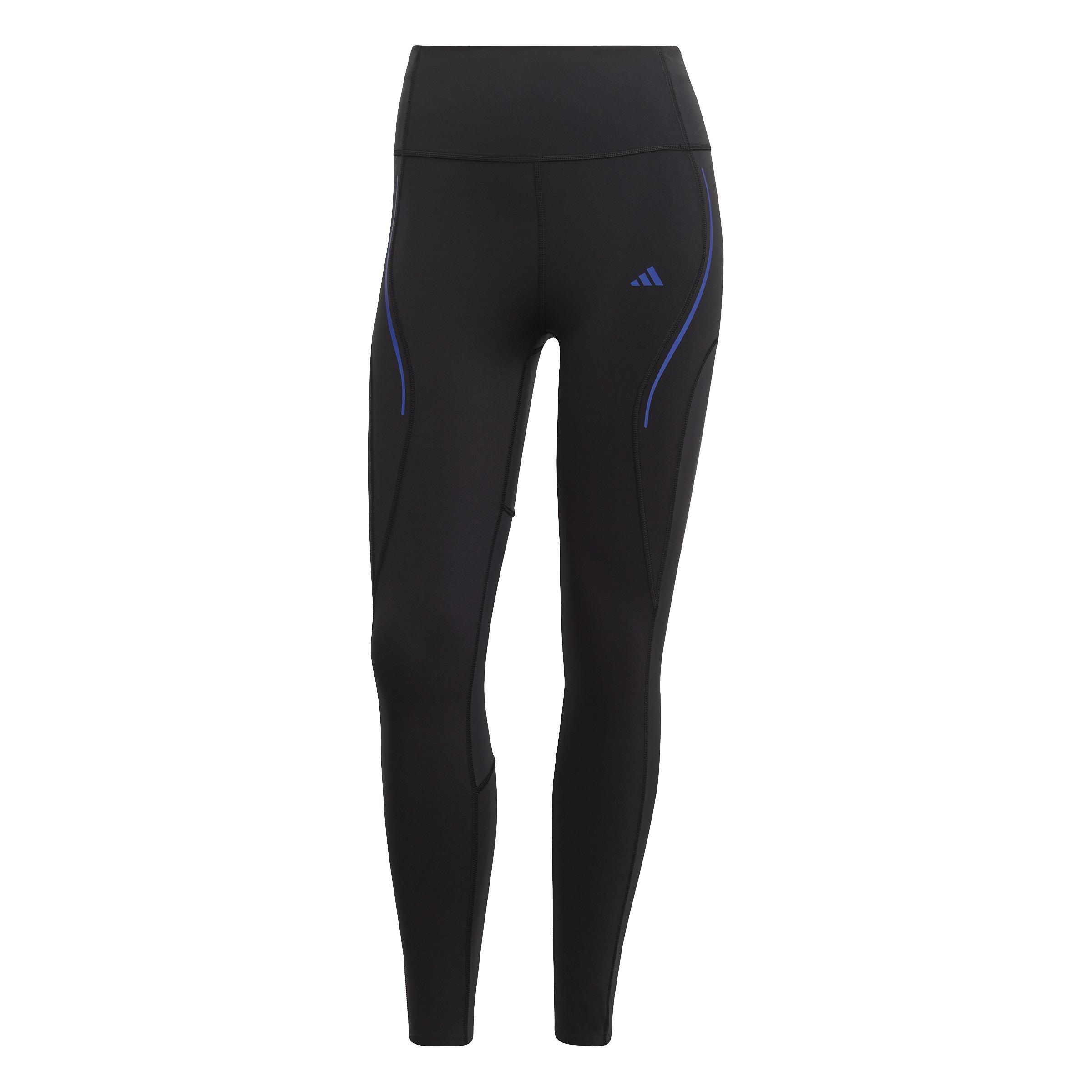 Tailored Hiit Luxe Training Leggings, Black, A901_ONE, large image number 0
