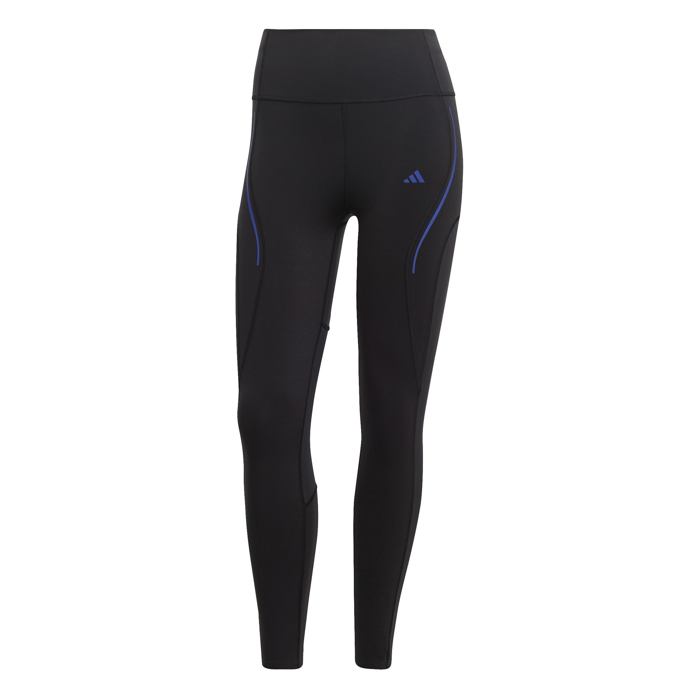Tailored Hiit Luxe Training Leggings, Black, A901_ONE, large image number 1