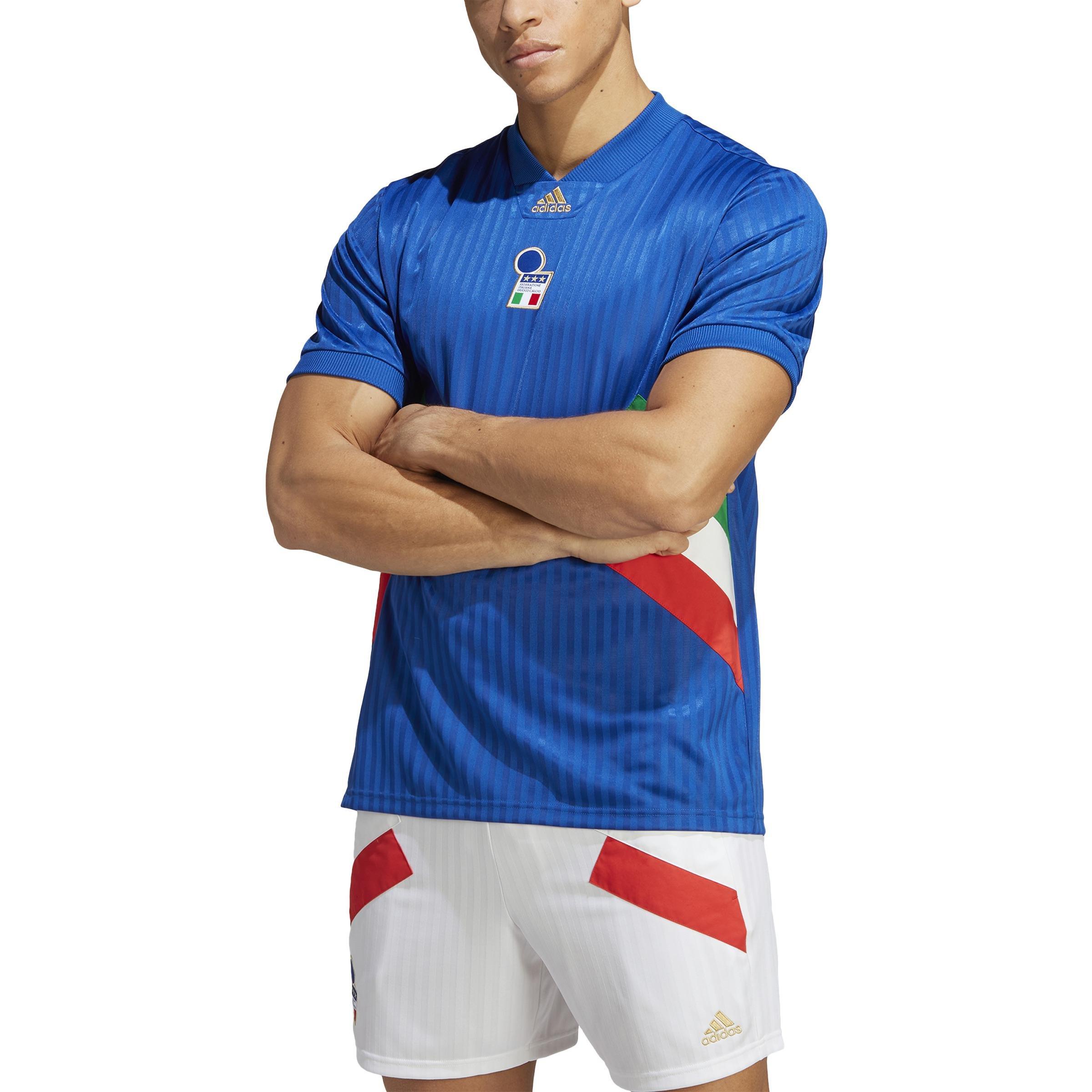 Italy Icon Jersey, Blue, A901_ONE, large image number 0