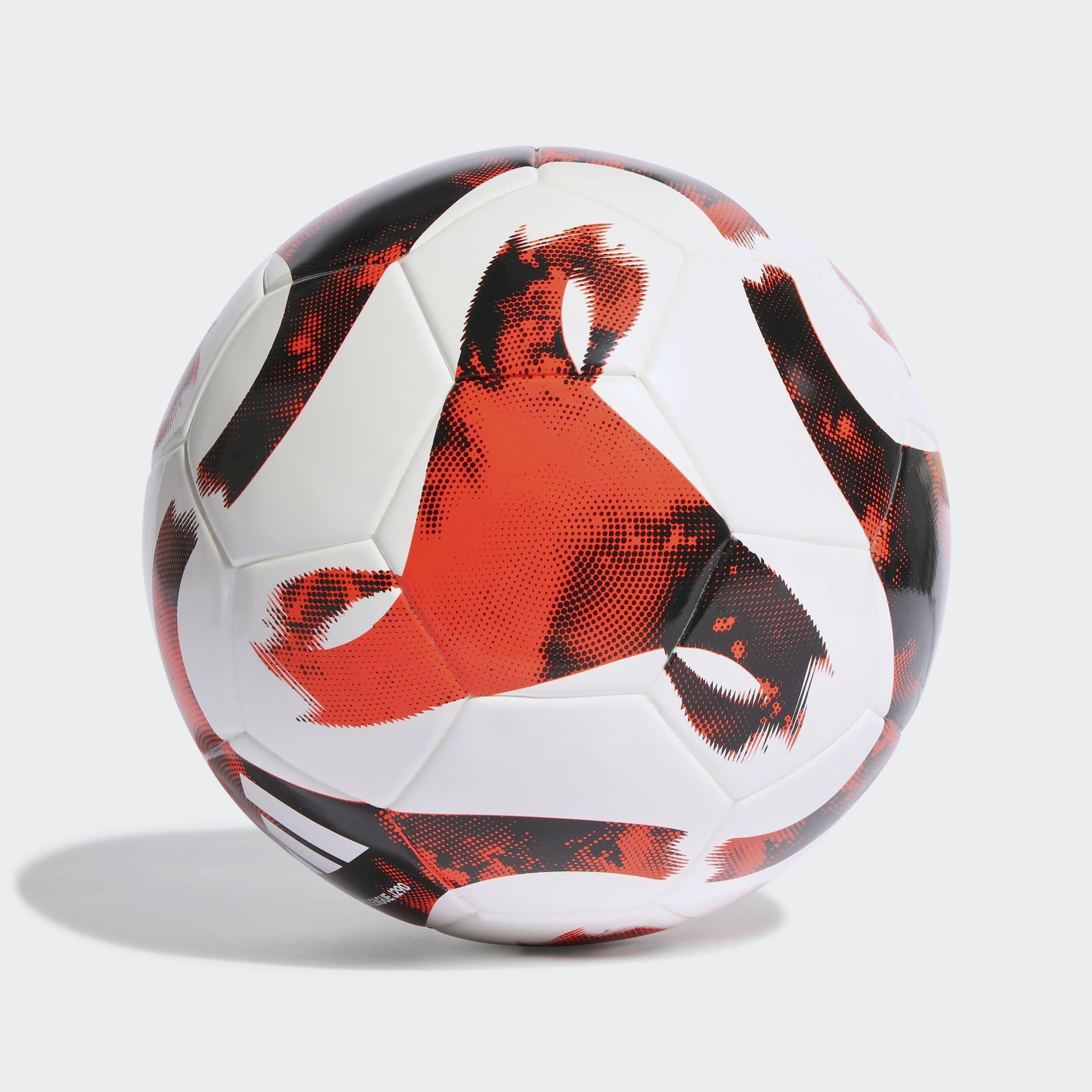 Kids Unisex Tiro Junior 290 League Ball, White, A901_ONE, large image number 1